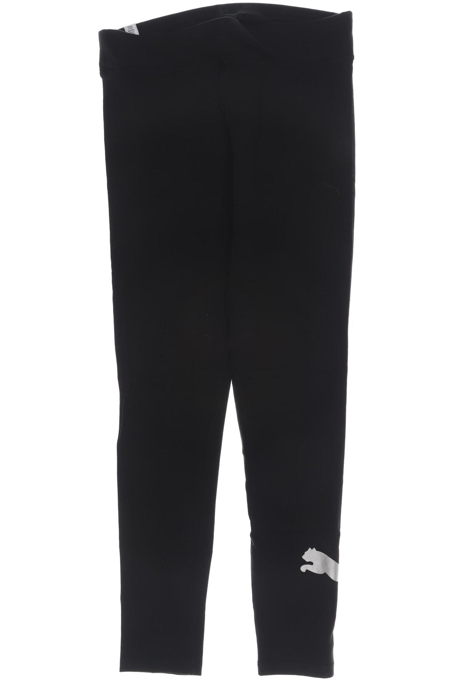 

PUMA Damen Stoffhose, schwarz