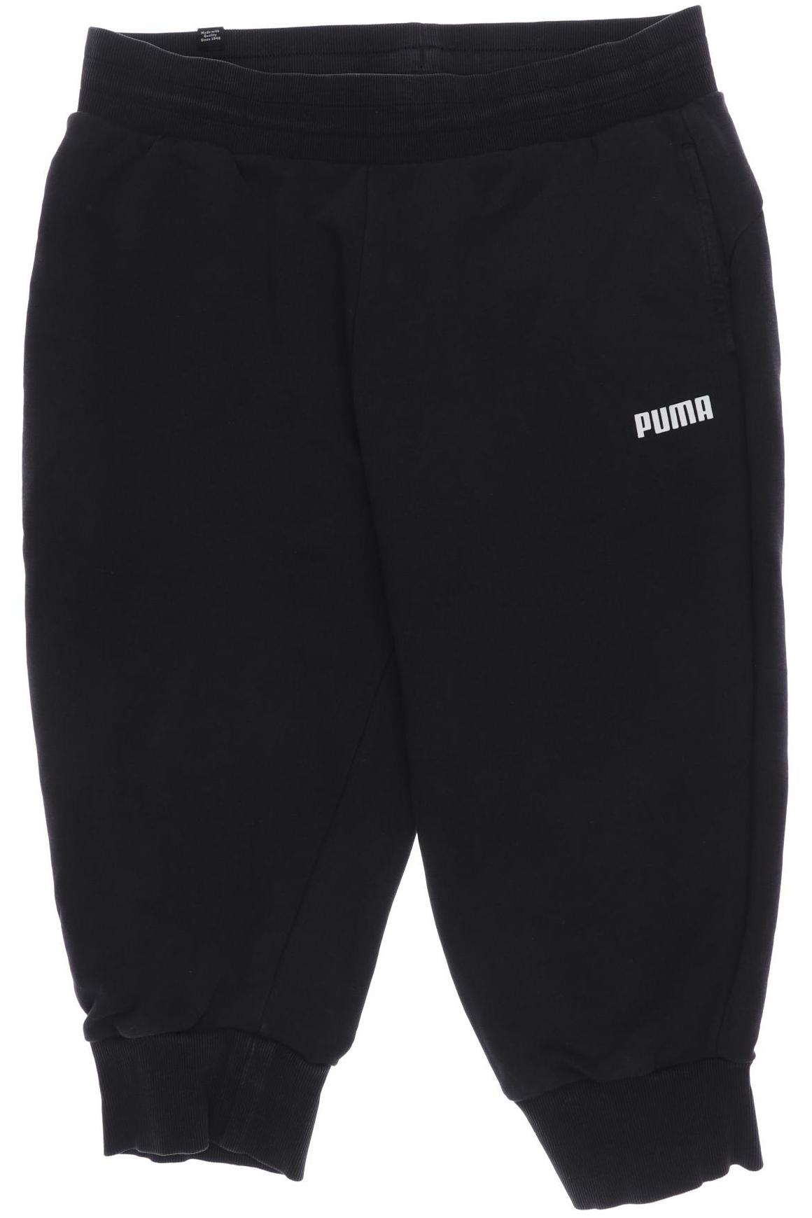 

Puma Damen Stoffhose, schwarz, Gr. 0