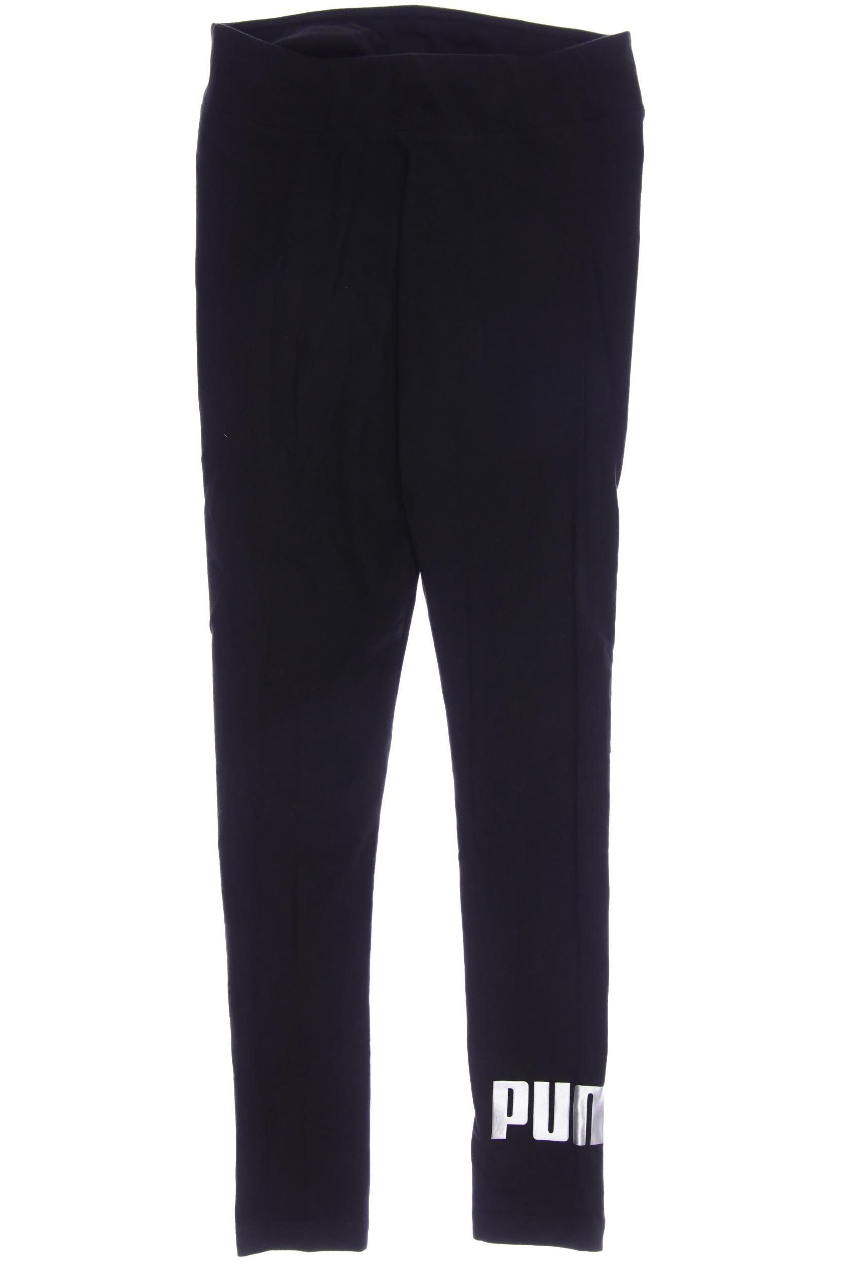 

PUMA Damen Stoffhose, schwarz