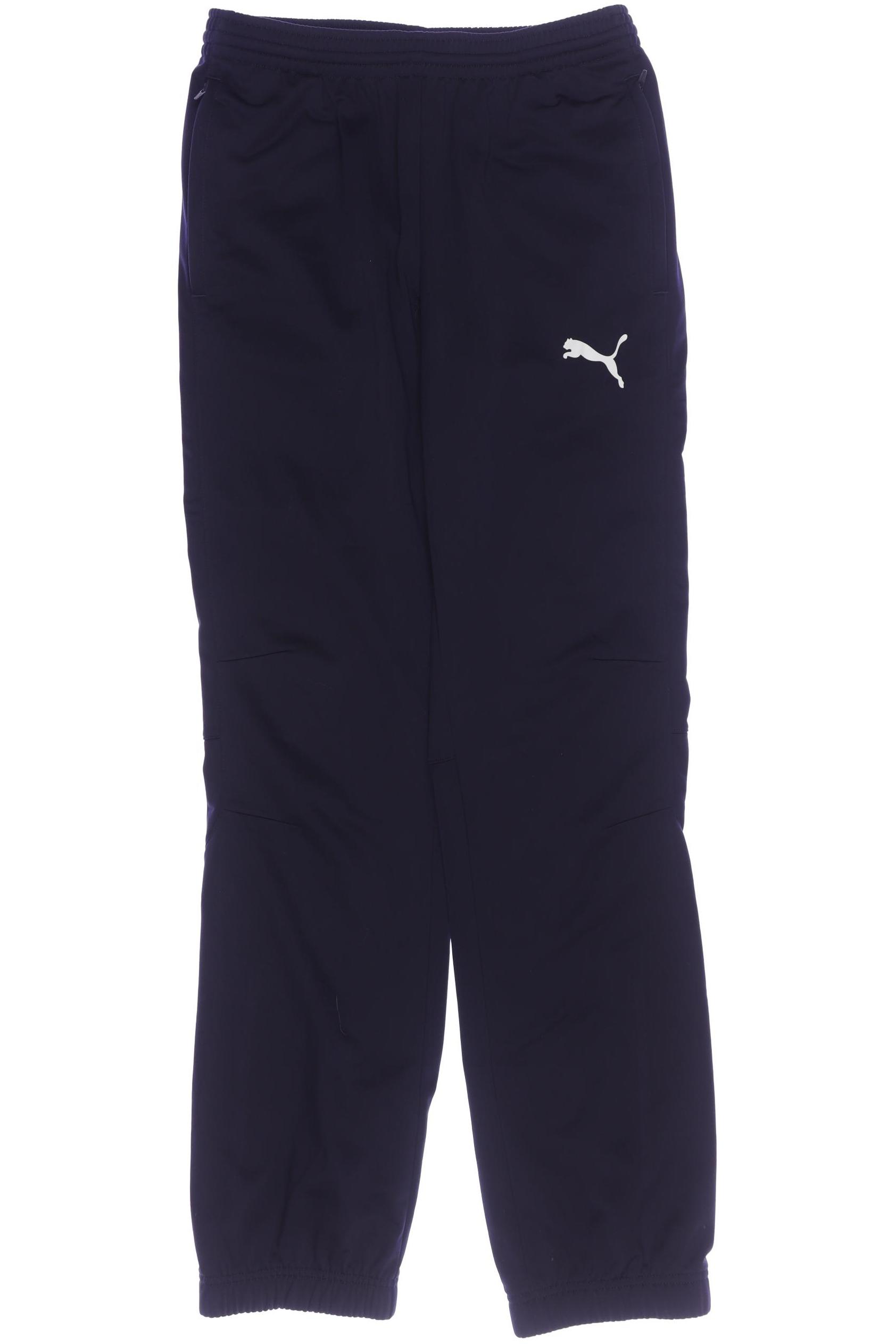 

Puma Damen Stoffhose, marineblau, Gr. 0
