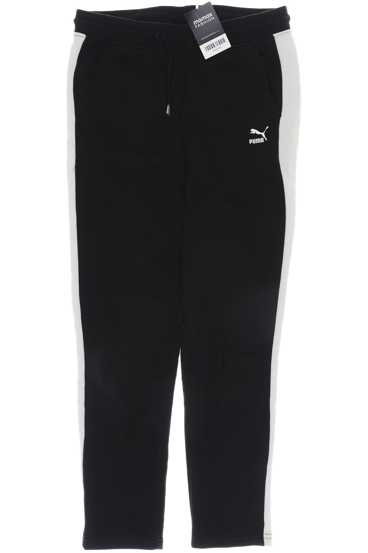 

PUMA Damen Stoffhose, schwarz