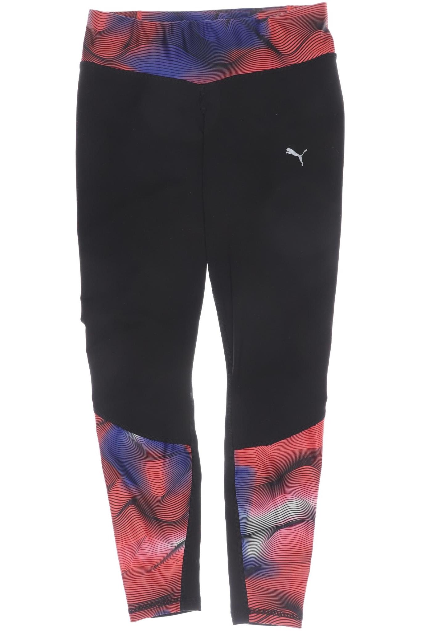 

Puma Damen Stoffhose, schwarz, Gr. 38