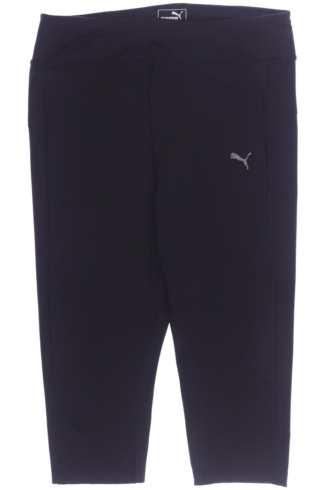 

Puma Damen Stoffhose, schwarz, Gr. 40