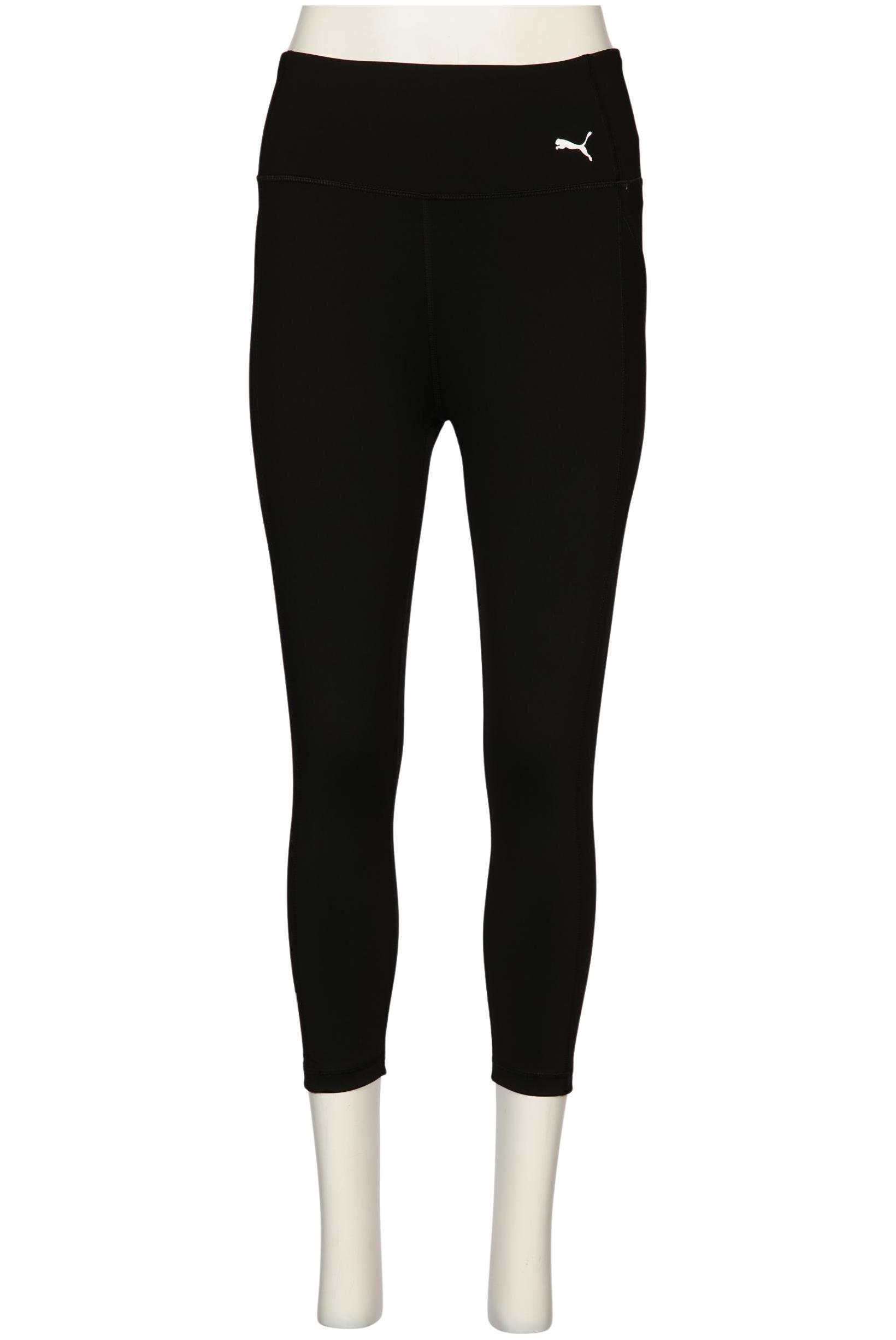 

Puma Damen Stoffhose, schwarz, Gr. 0