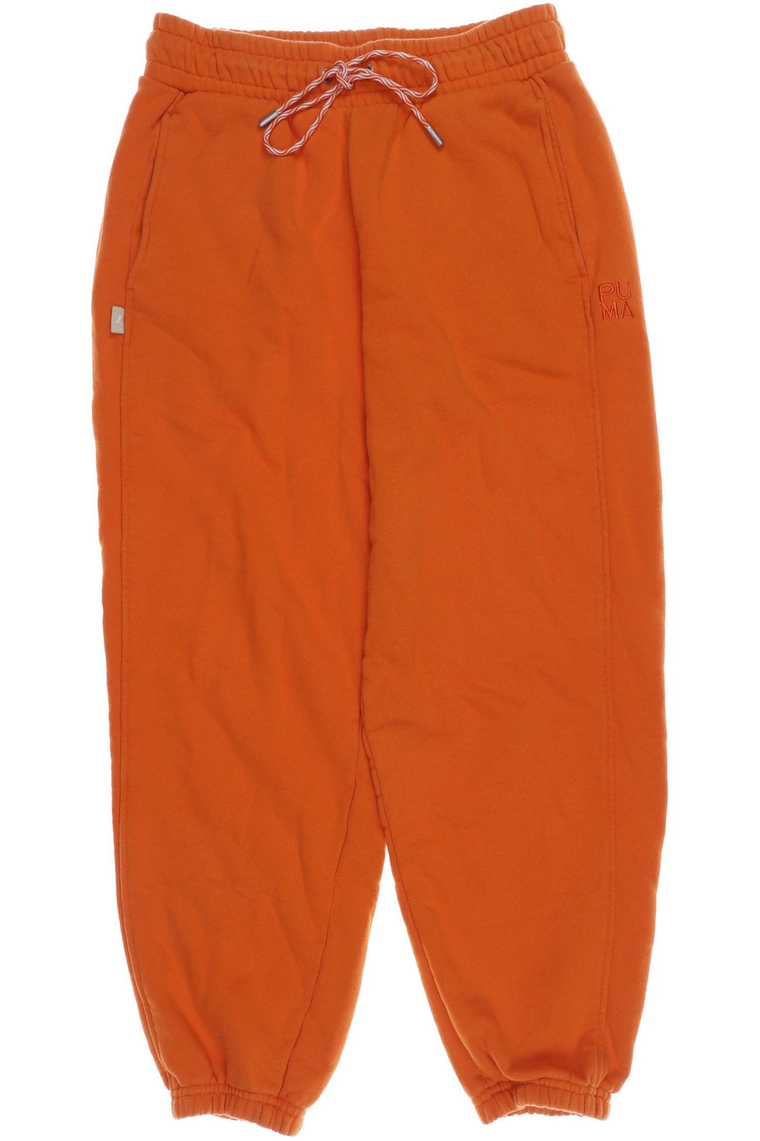 

Puma Damen Stoffhose, orange, Gr. 0