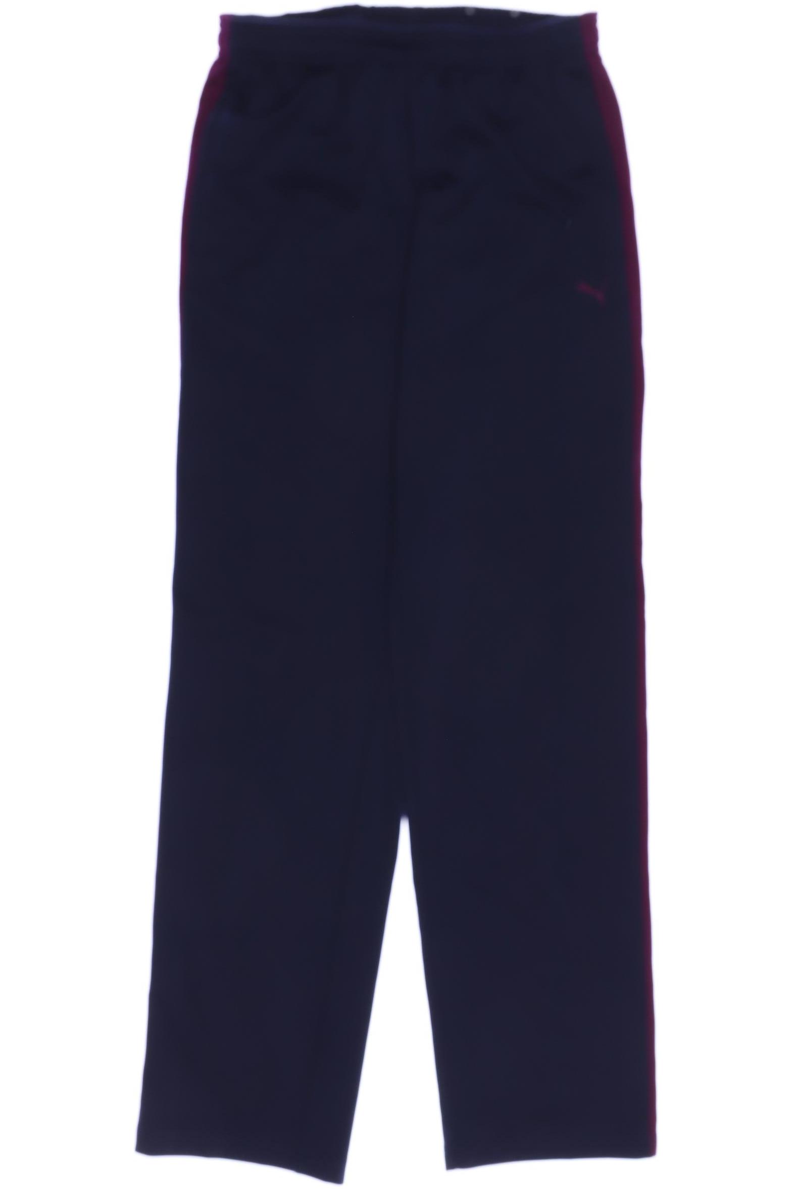 

PUMA Damen Stoffhose, marineblau