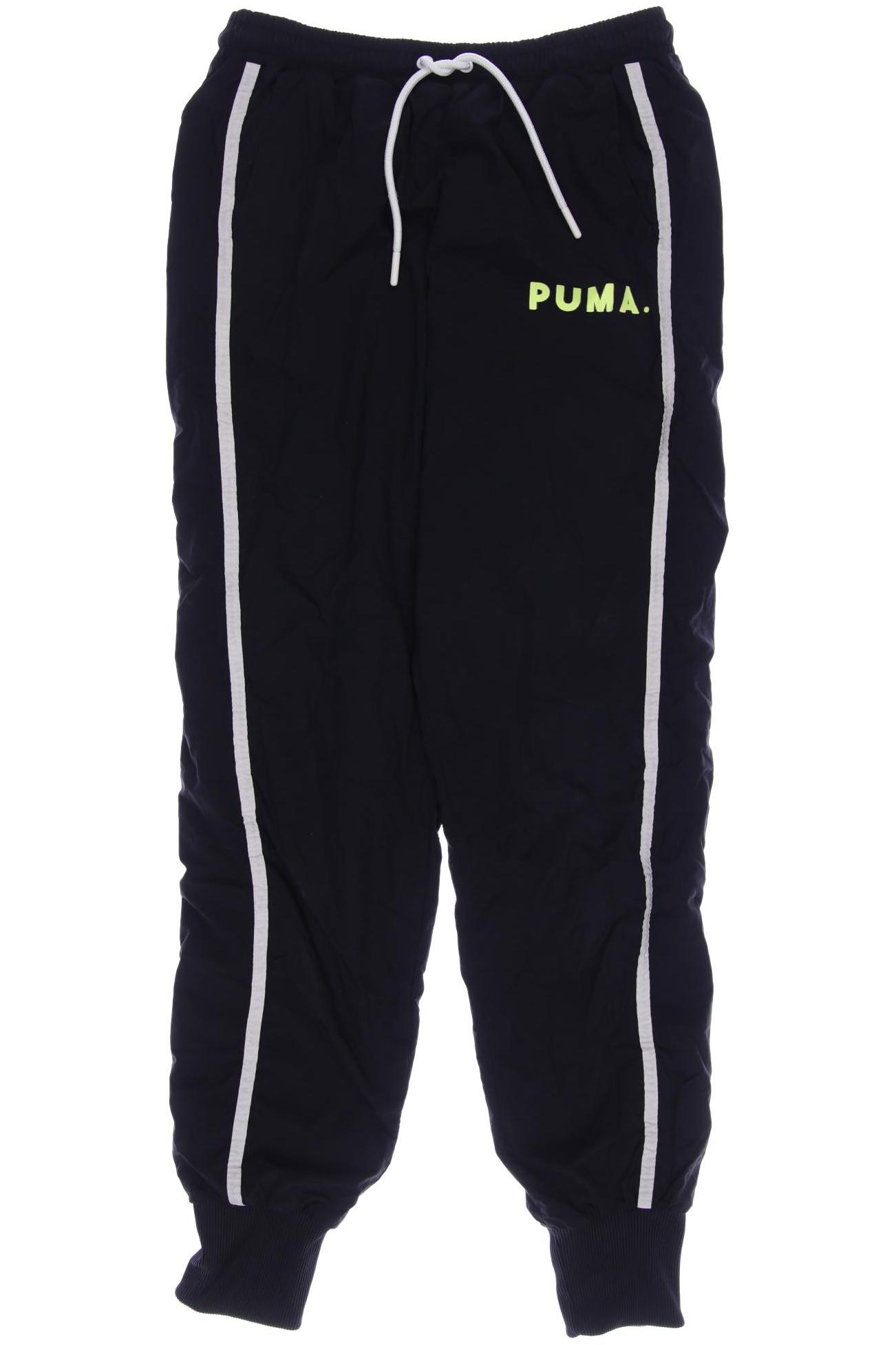 

PUMA Damen Stoffhose, schwarz