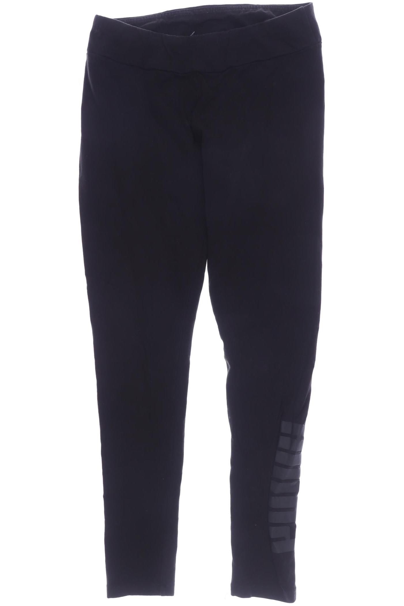 

PUMA Damen Stoffhose, schwarz