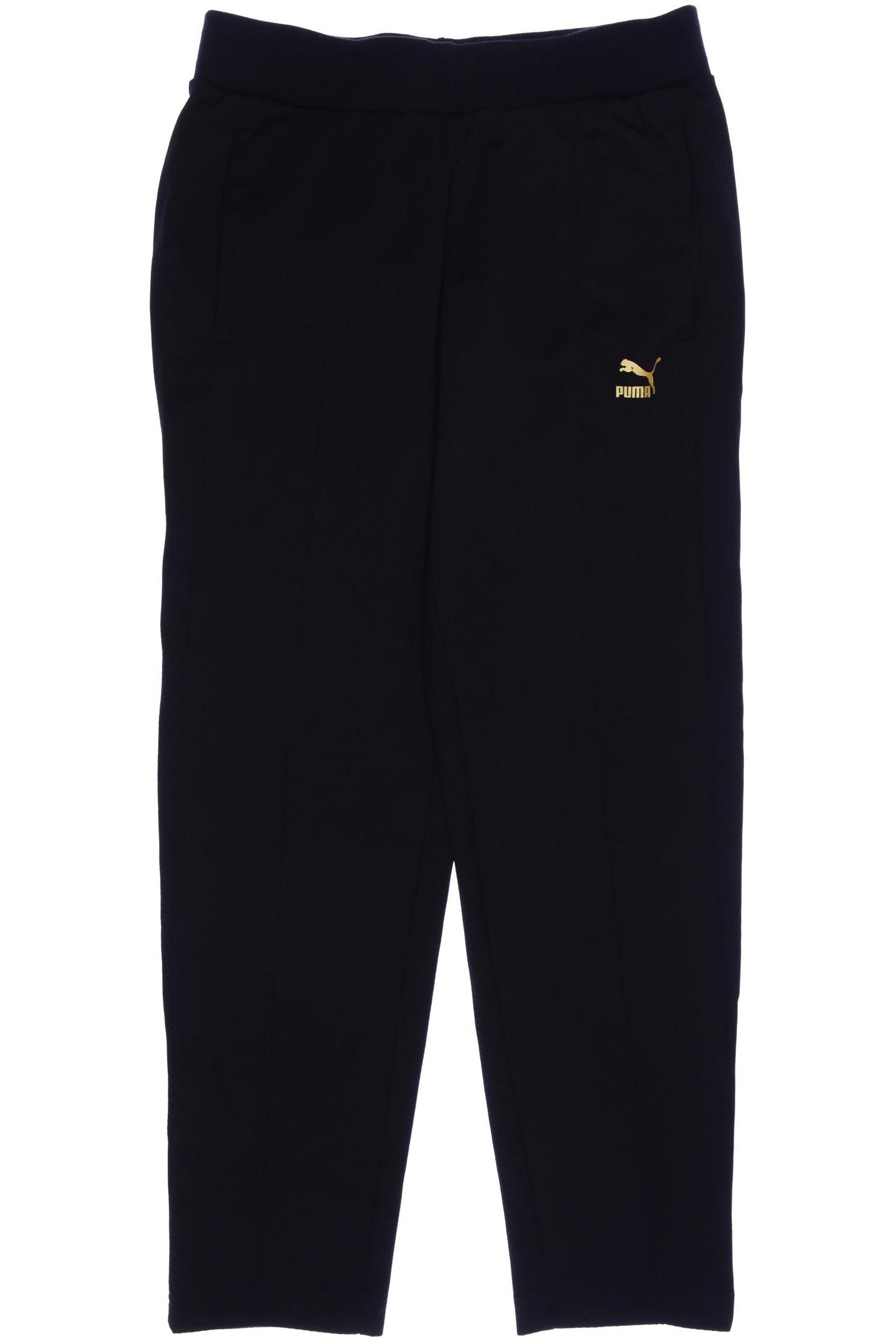 

Puma Damen Stoffhose, schwarz, Gr. 36
