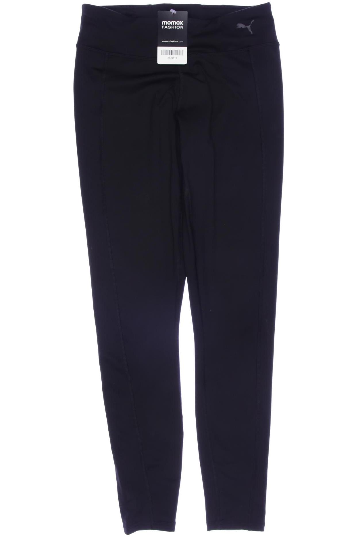 

Puma Damen Stoffhose, schwarz, Gr. 36