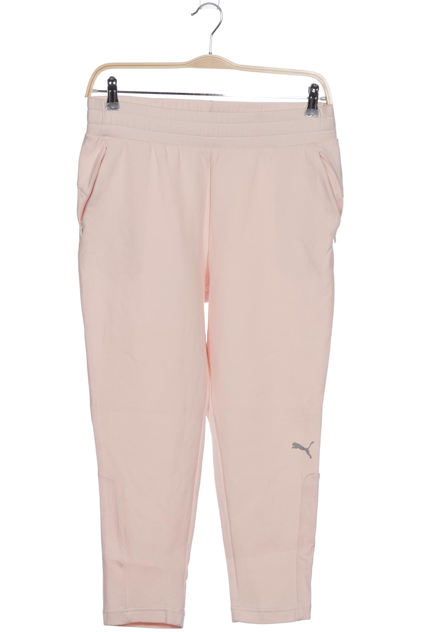 

Puma Damen Stoffhose, pink, Gr. 0