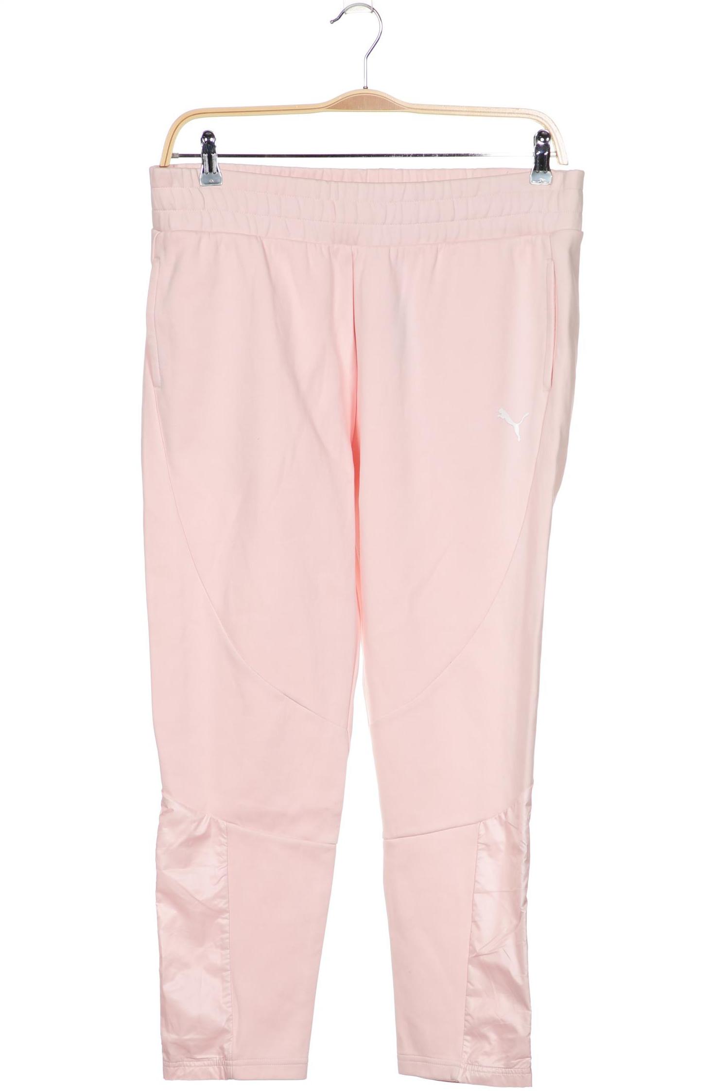 

Puma Damen Stoffhose, pink, Gr. 42