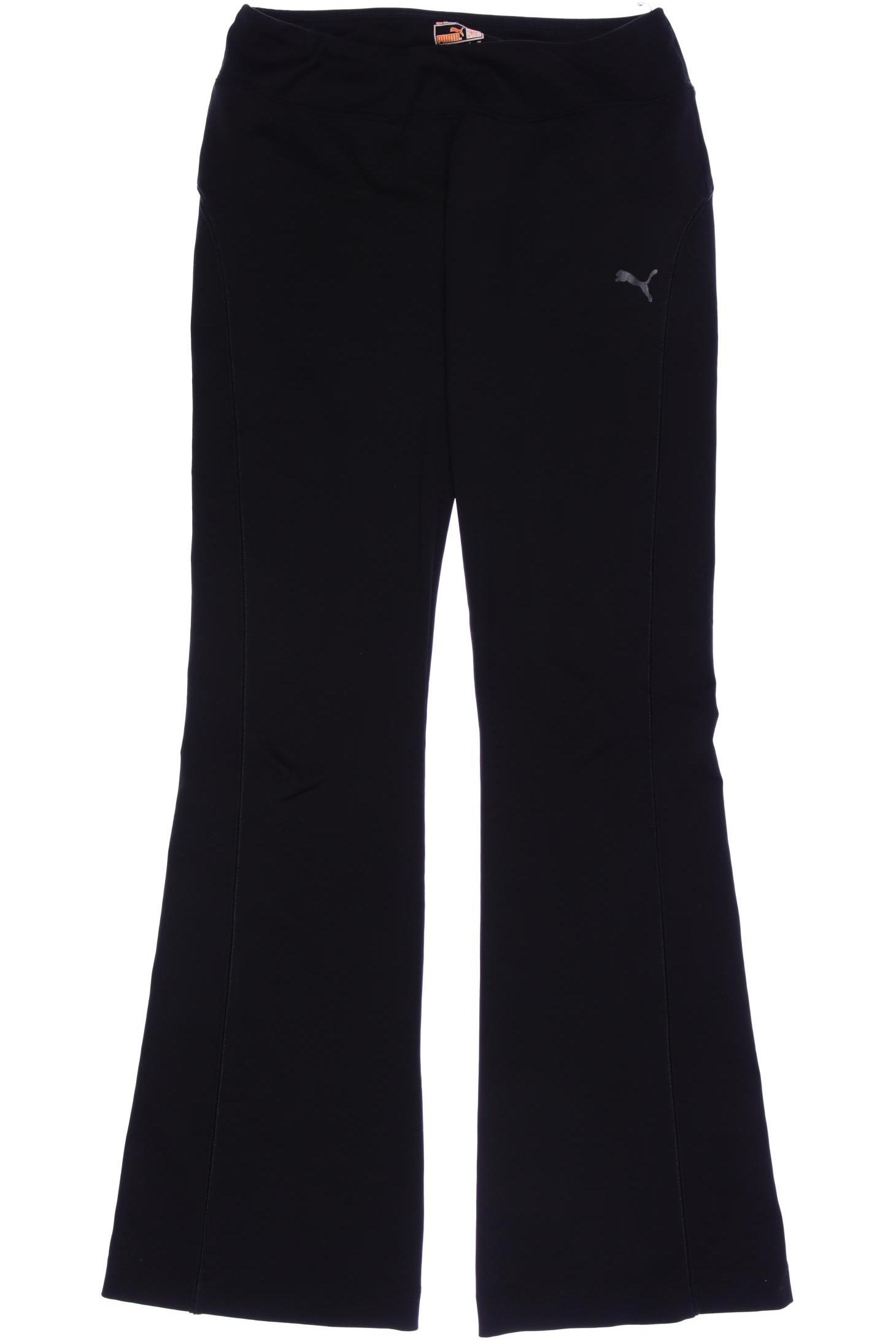 

Puma Damen Stoffhose, schwarz, Gr. 36