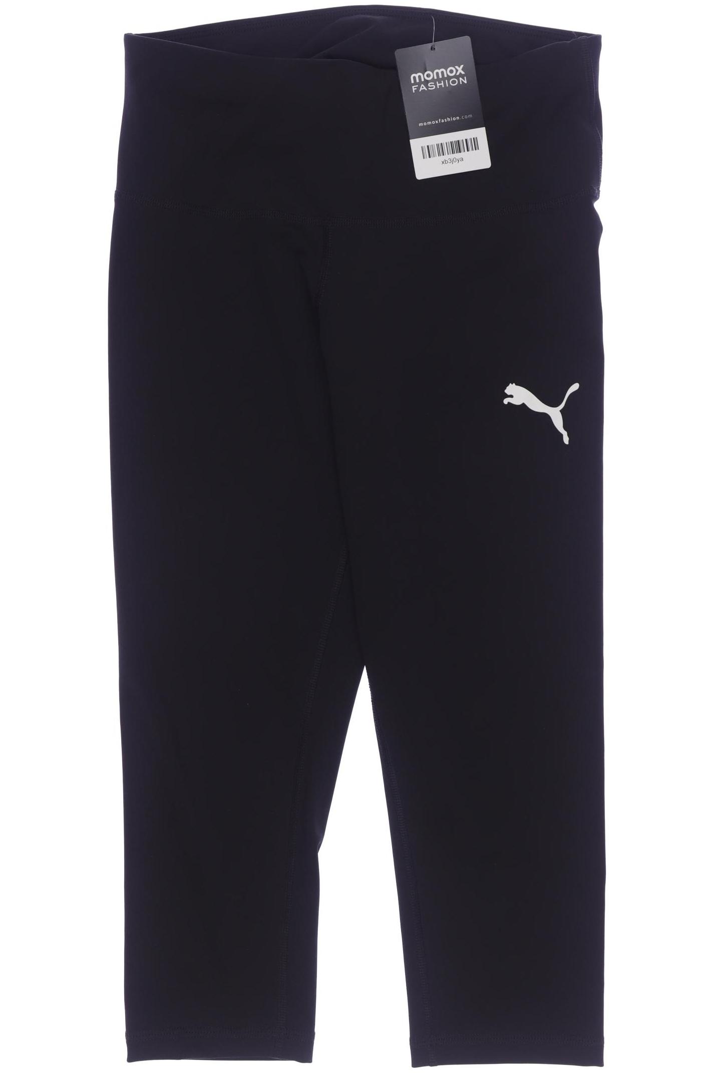 

Puma Damen Stoffhose, schwarz, Gr. 36