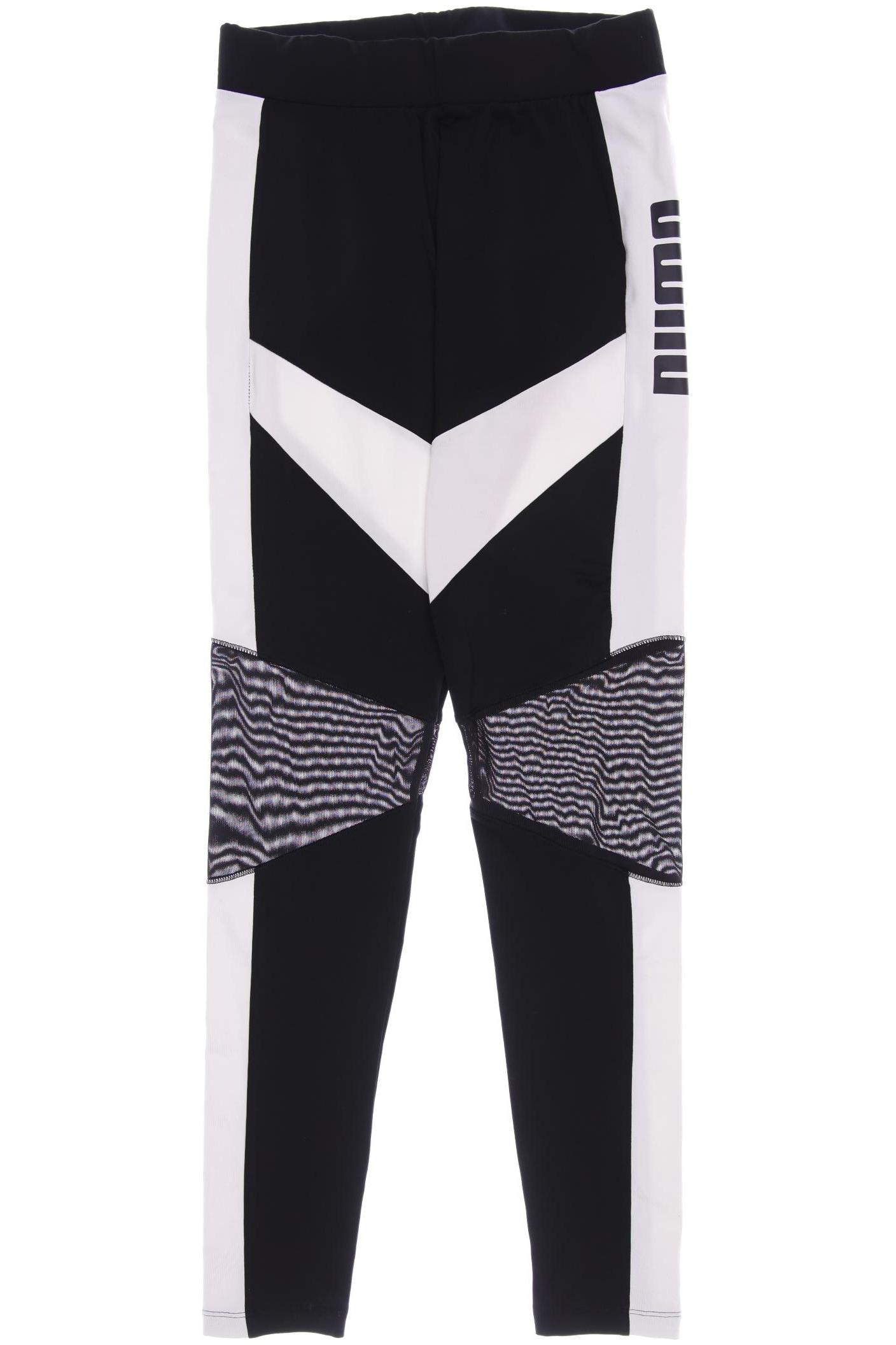 

Puma Damen Stoffhose, schwarz, Gr. 36