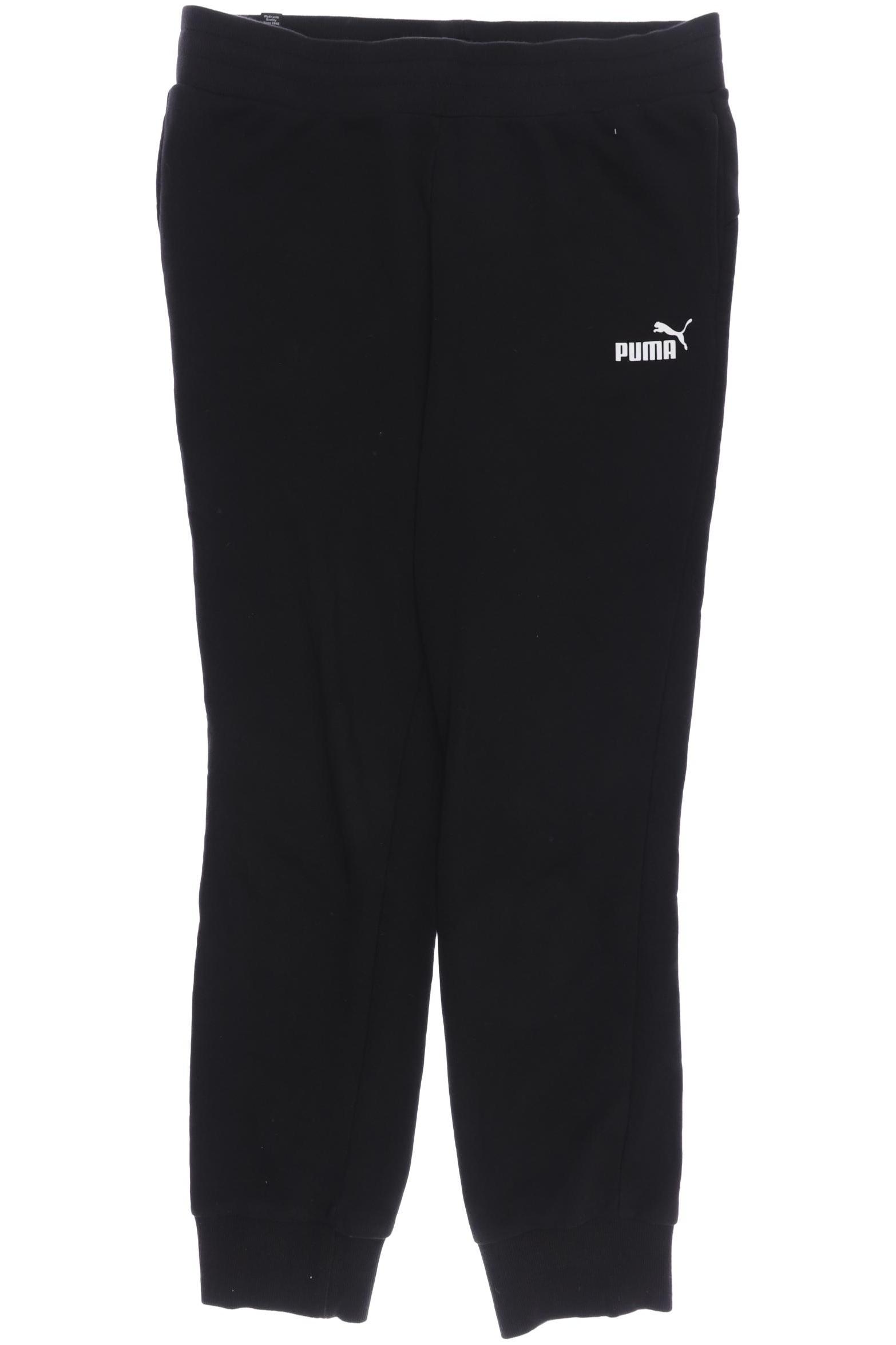 

Puma Damen Stoffhose, schwarz, Gr. 40