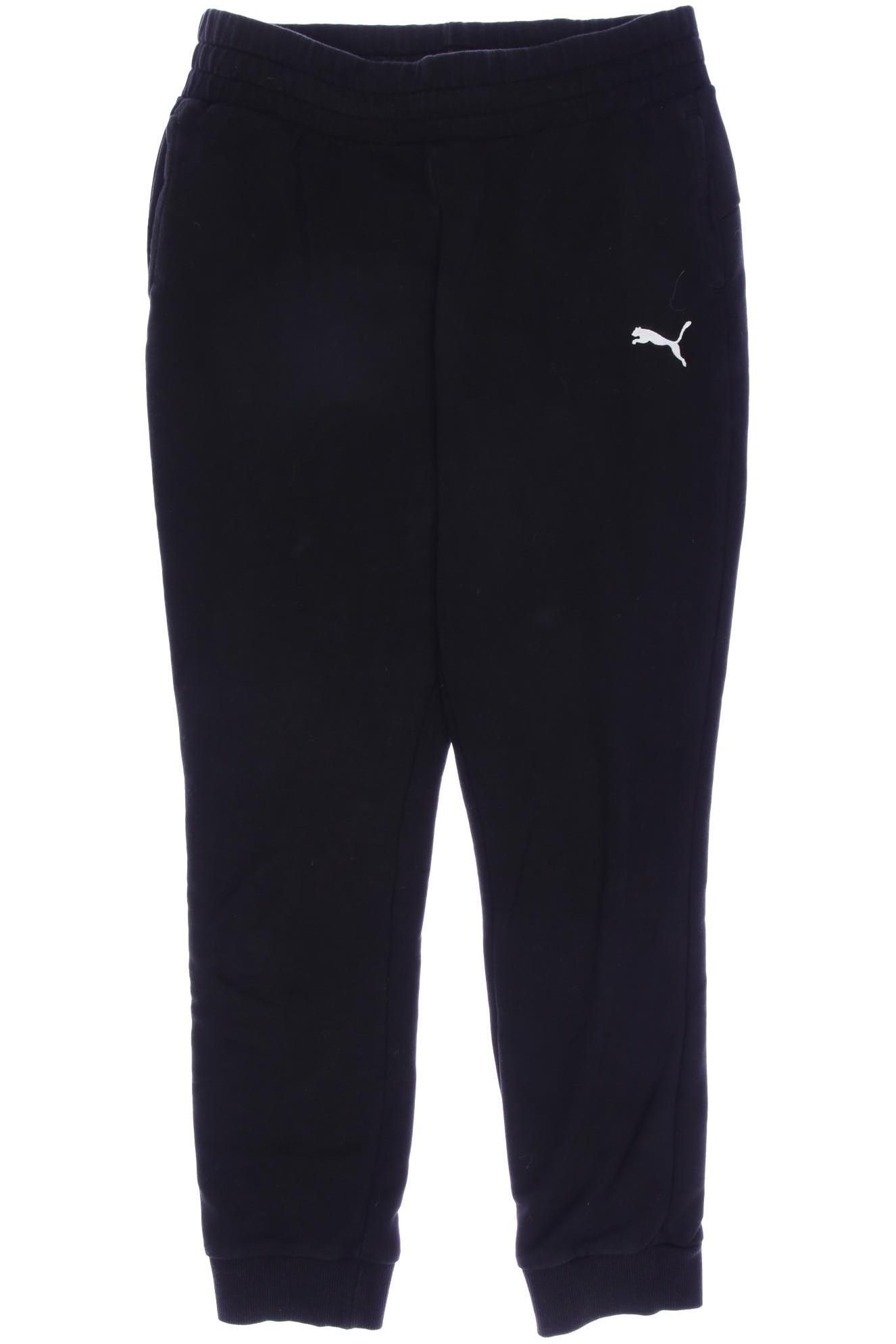 

Puma Damen Stoffhose, schwarz, Gr. 0