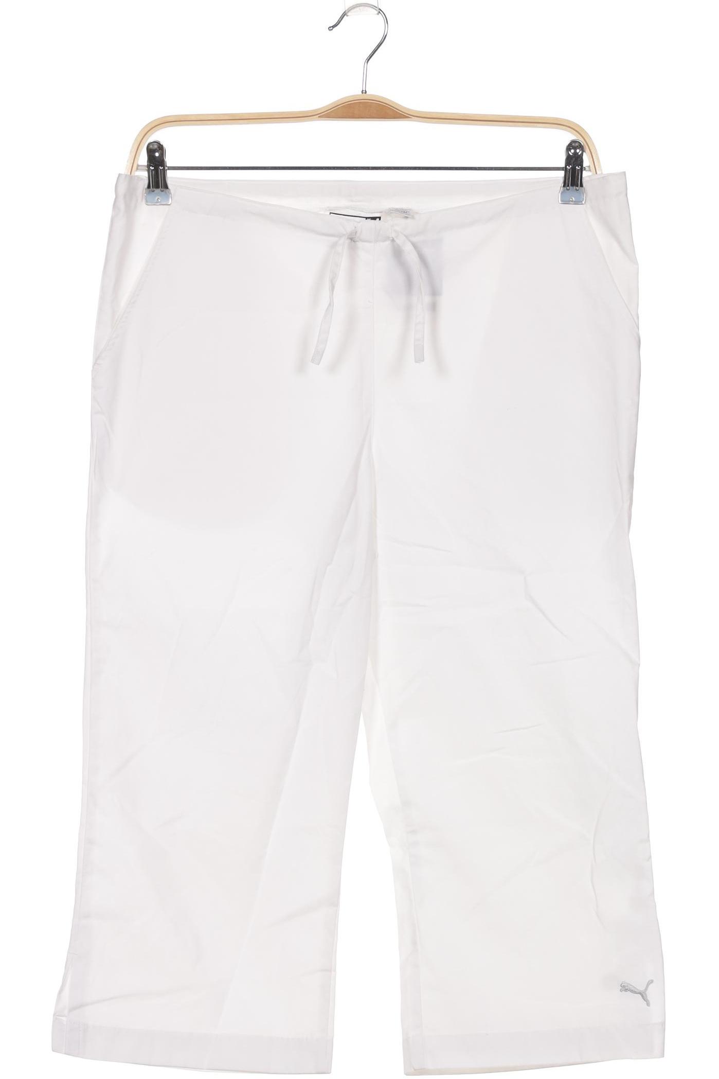 

Puma Damen Stoffhose, weiß, Gr. 38