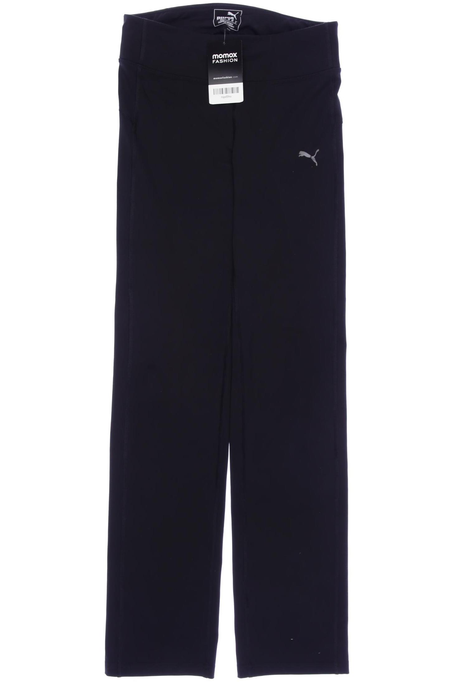 

Puma Damen Stoffhose, schwarz, Gr. 34