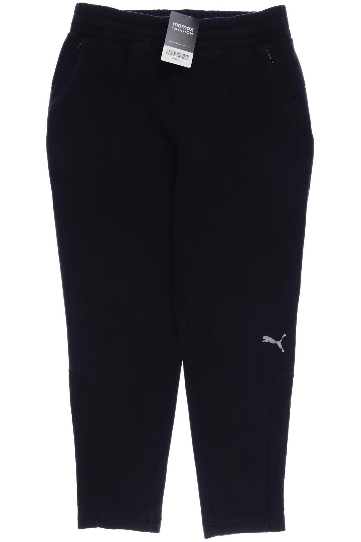 

Puma Damen Stoffhose, schwarz, Gr. 0