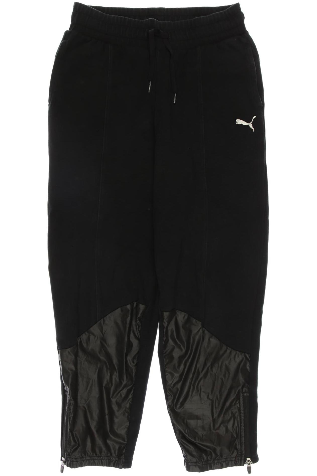 

PUMA Damen Stoffhose, schwarz