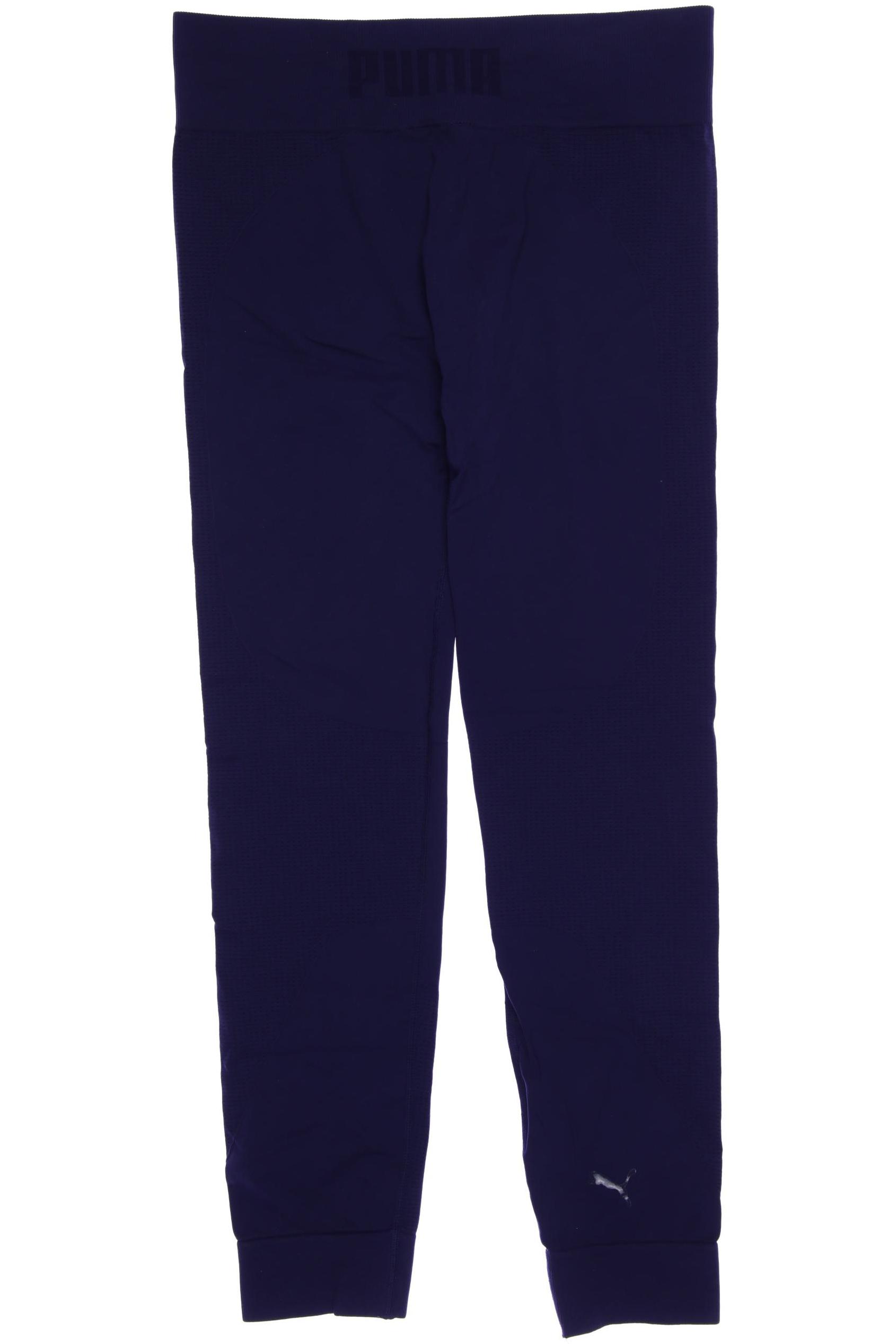 

Puma Damen Stoffhose, marineblau, Gr. 26