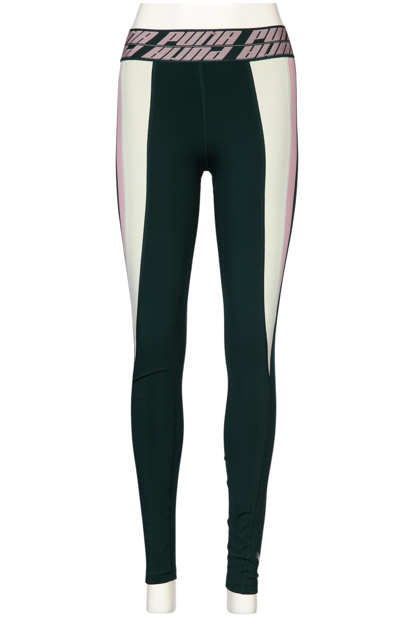 

Puma Damen Stoffhose, grün, Gr. 0