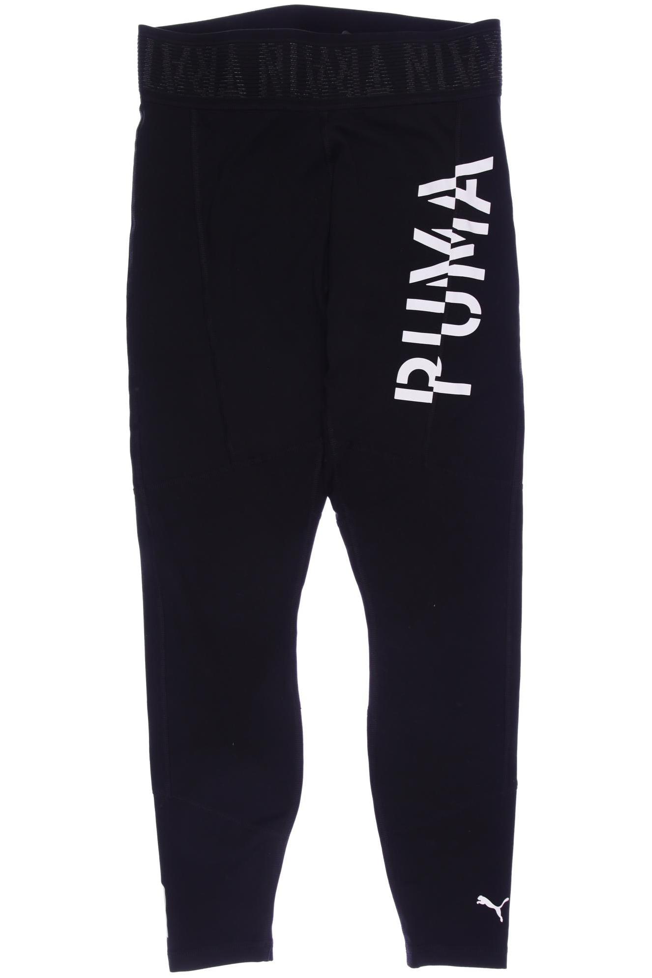 

PUMA Damen Stoffhose, schwarz