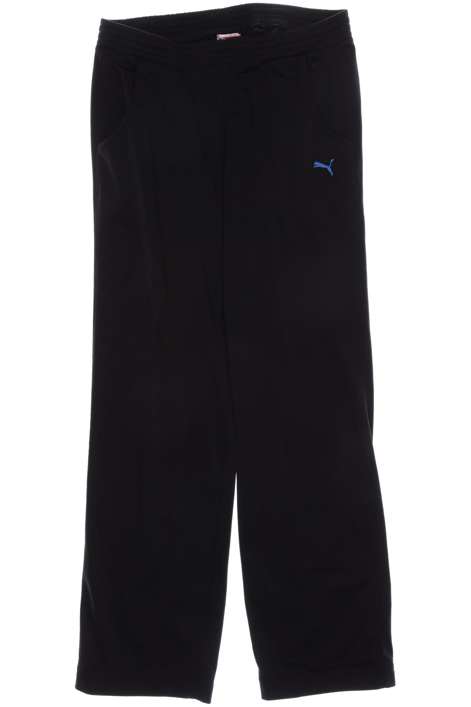 

PUMA Damen Stoffhose, schwarz