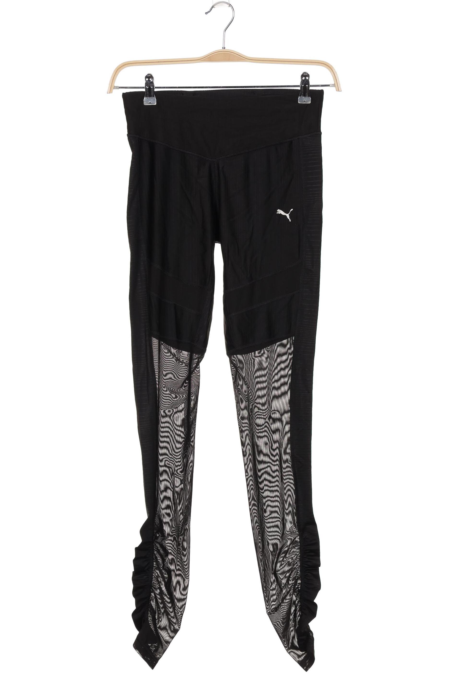 

Puma Damen Stoffhose, schwarz, Gr. 40