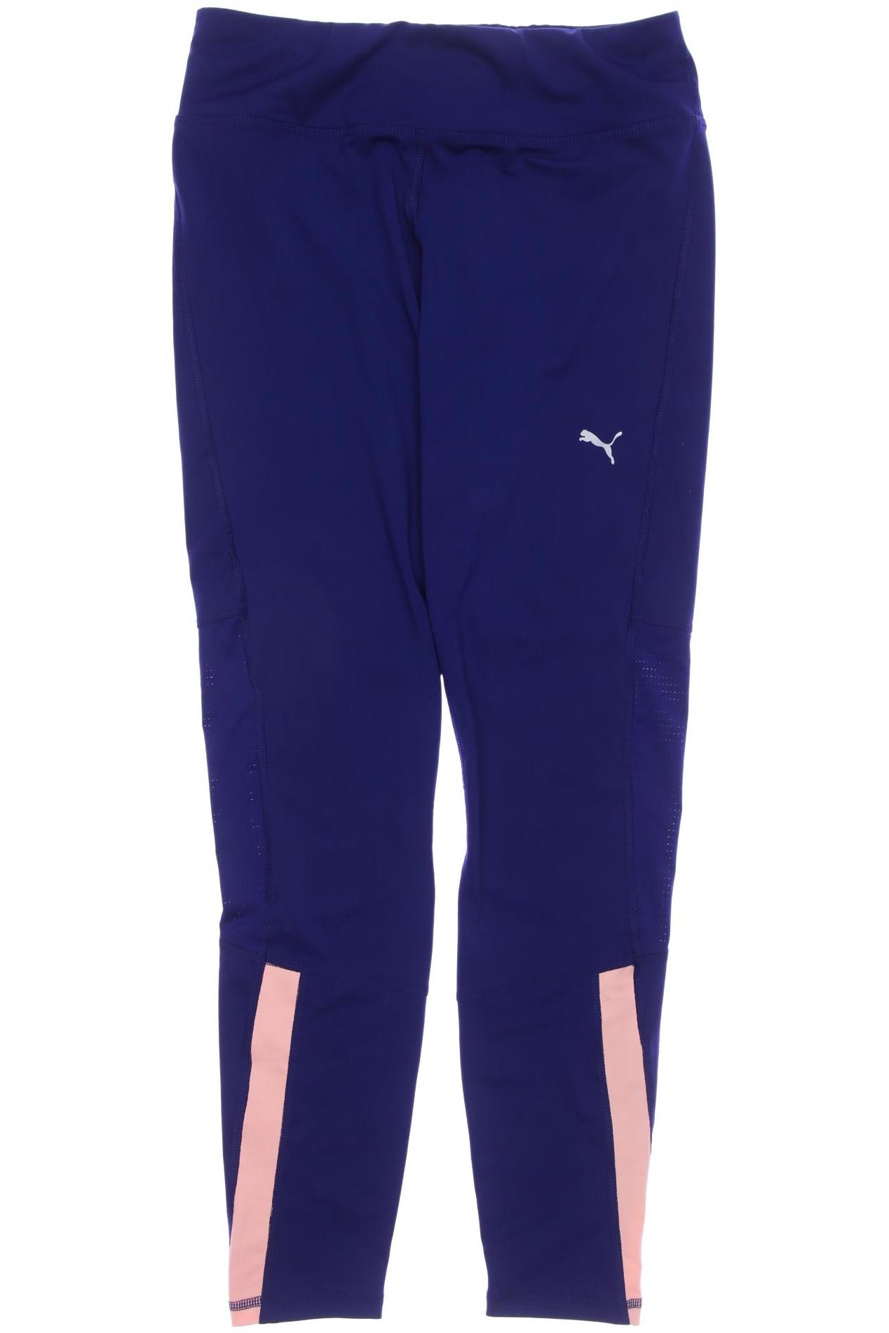 

Puma Damen Stoffhose, blau, Gr. 0