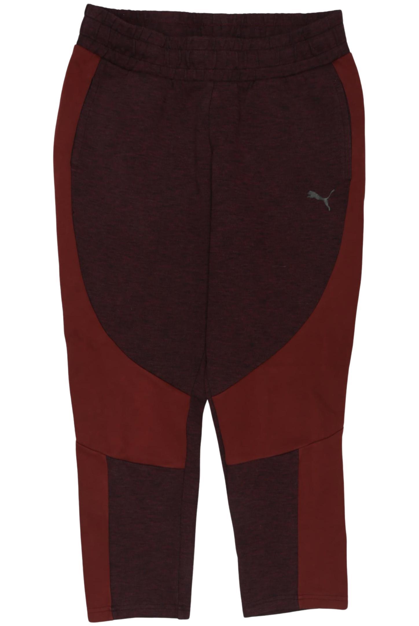 

Puma Damen Stoffhose, bordeaux, Gr. 36