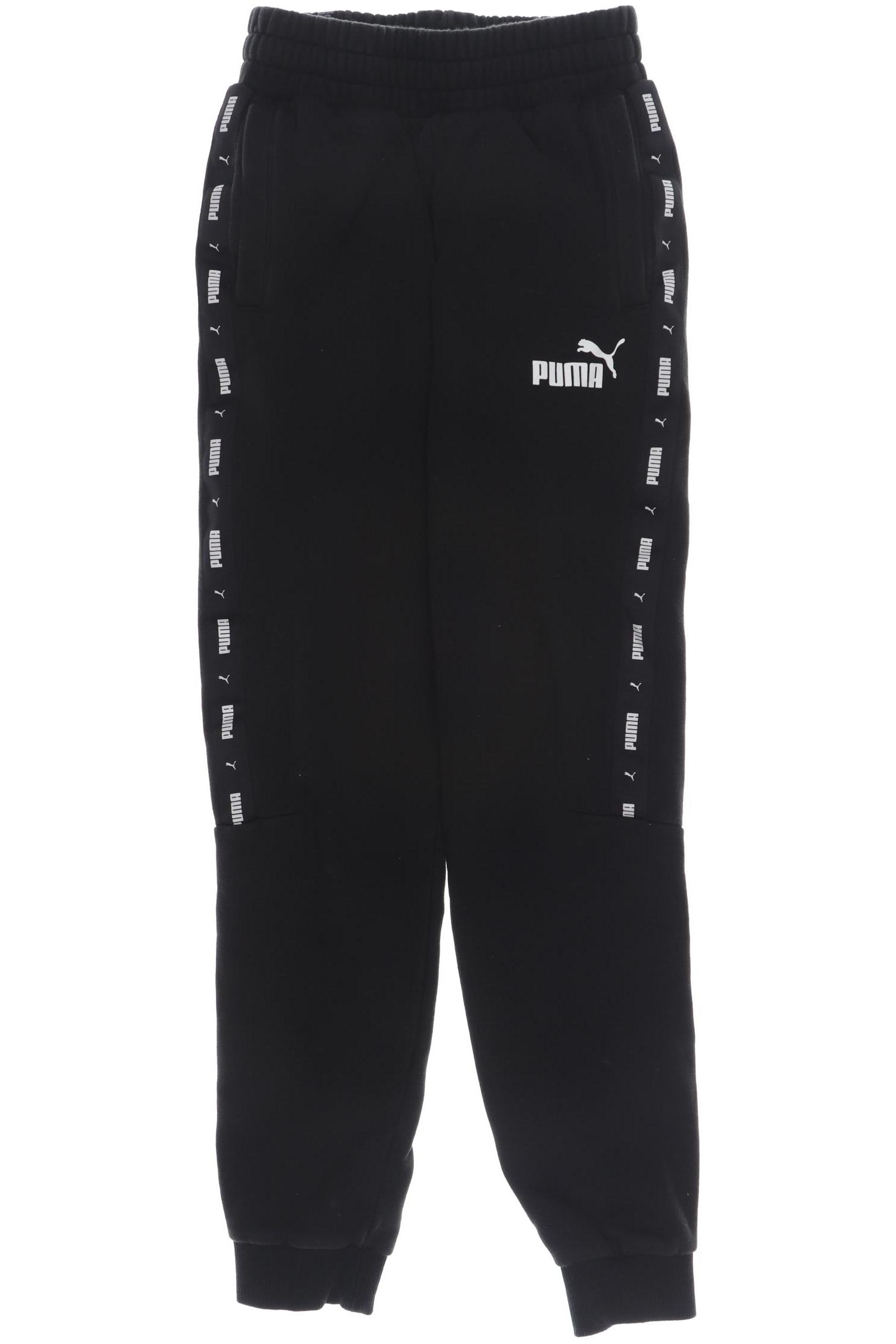 

PUMA Damen Stoffhose, schwarz