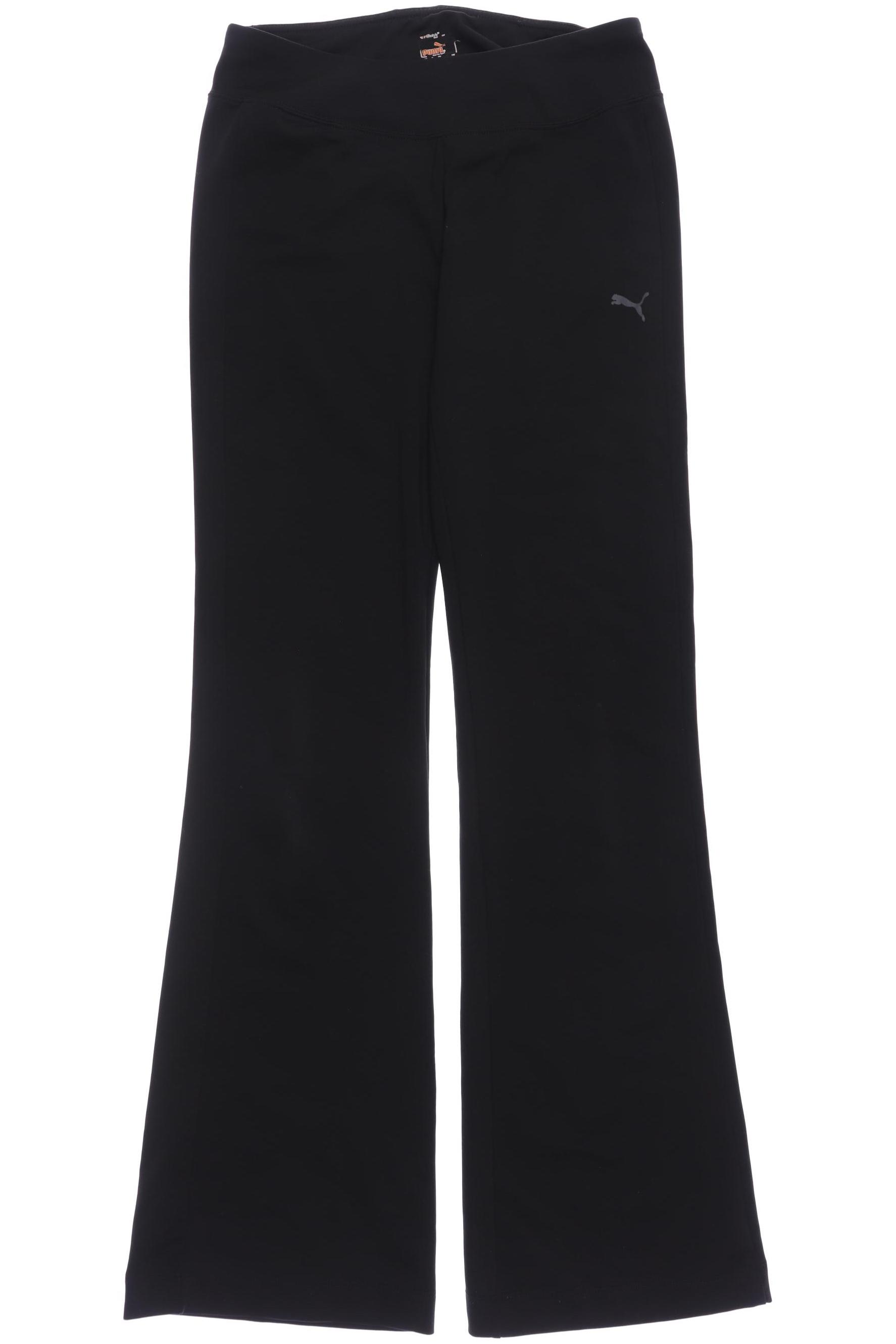 

Puma Damen Stoffhose, schwarz, Gr. 38