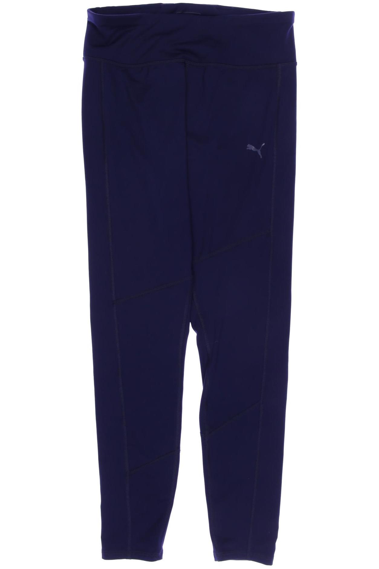 

Puma Damen Stoffhose, marineblau, Gr. 38