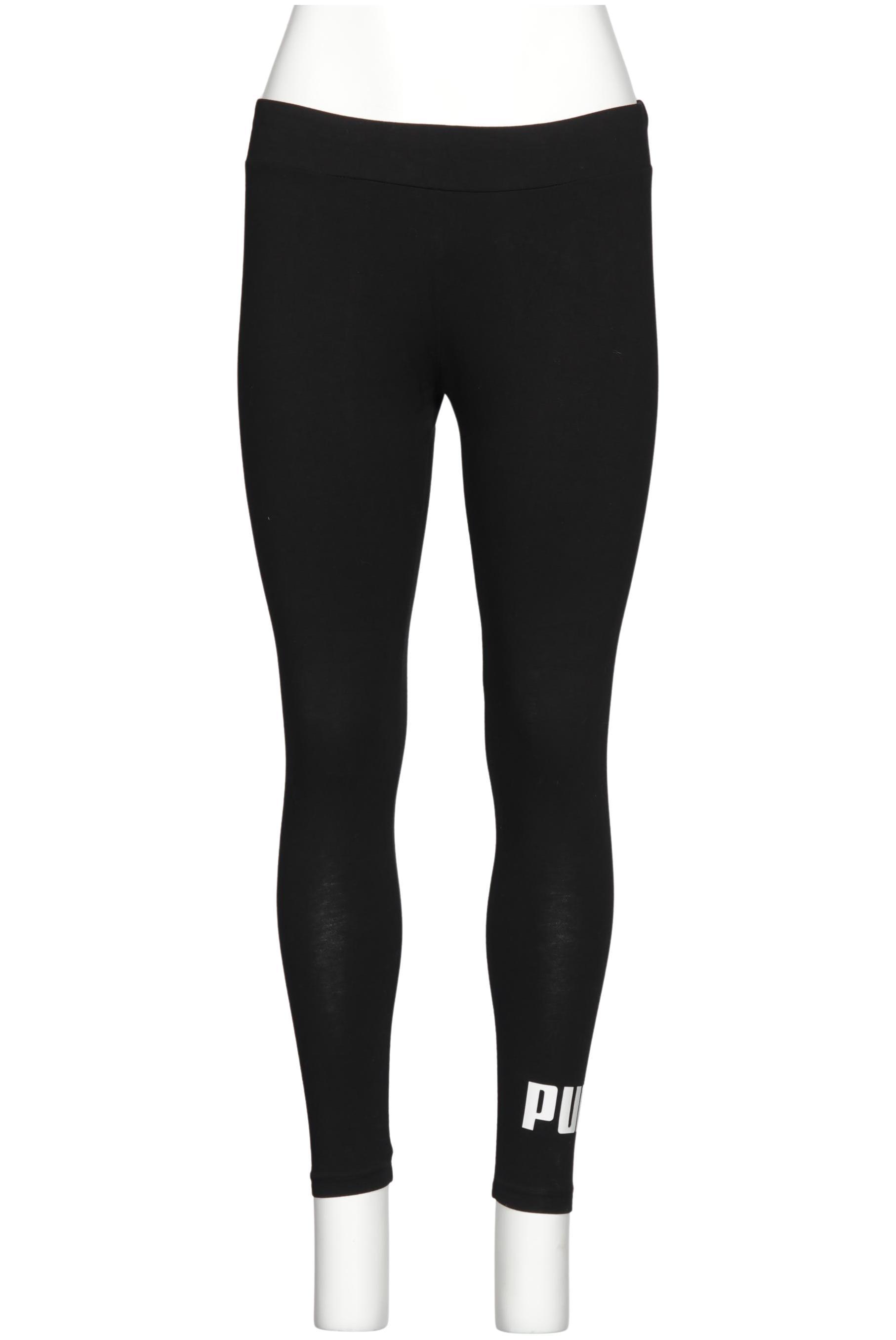 

Puma Damen Stoffhose, schwarz, Gr. 0