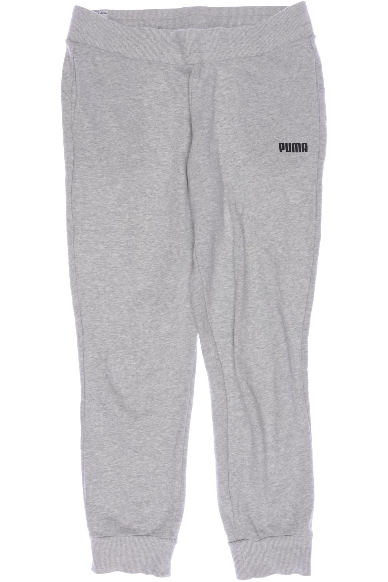 

Puma Damen Stoffhose, grau, Gr. 40