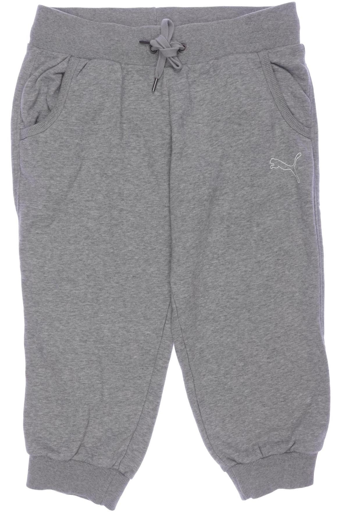 

Puma Damen Stoffhose, grau, Gr. 40