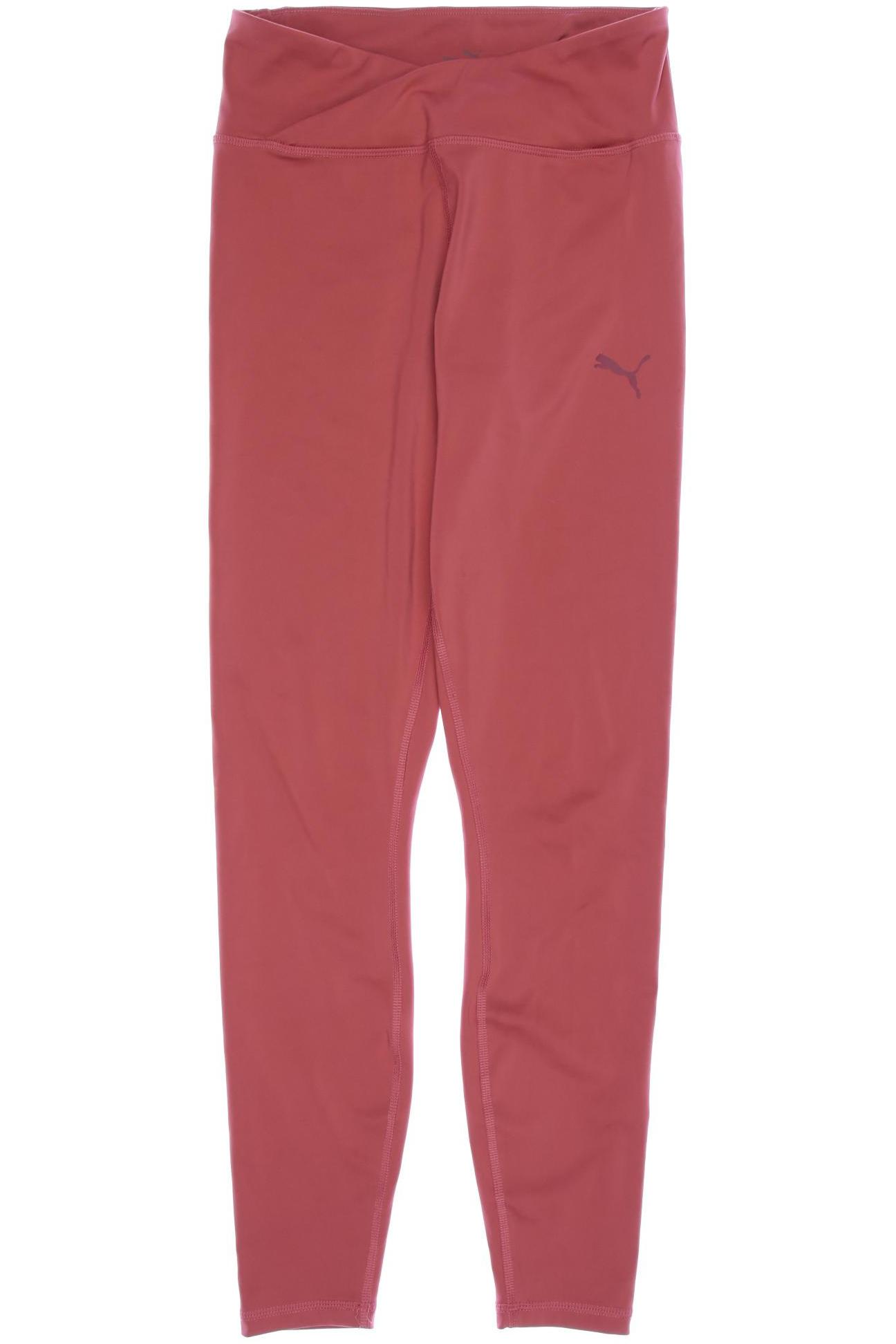 

Puma Damen Stoffhose, pink, Gr. 0
