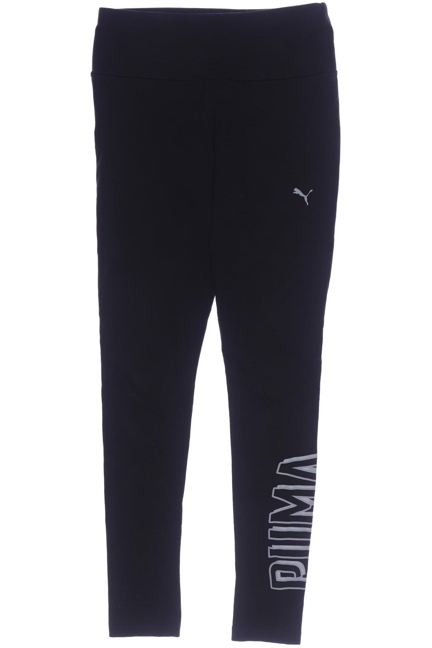 

Puma Damen Stoffhose, schwarz, Gr. 0