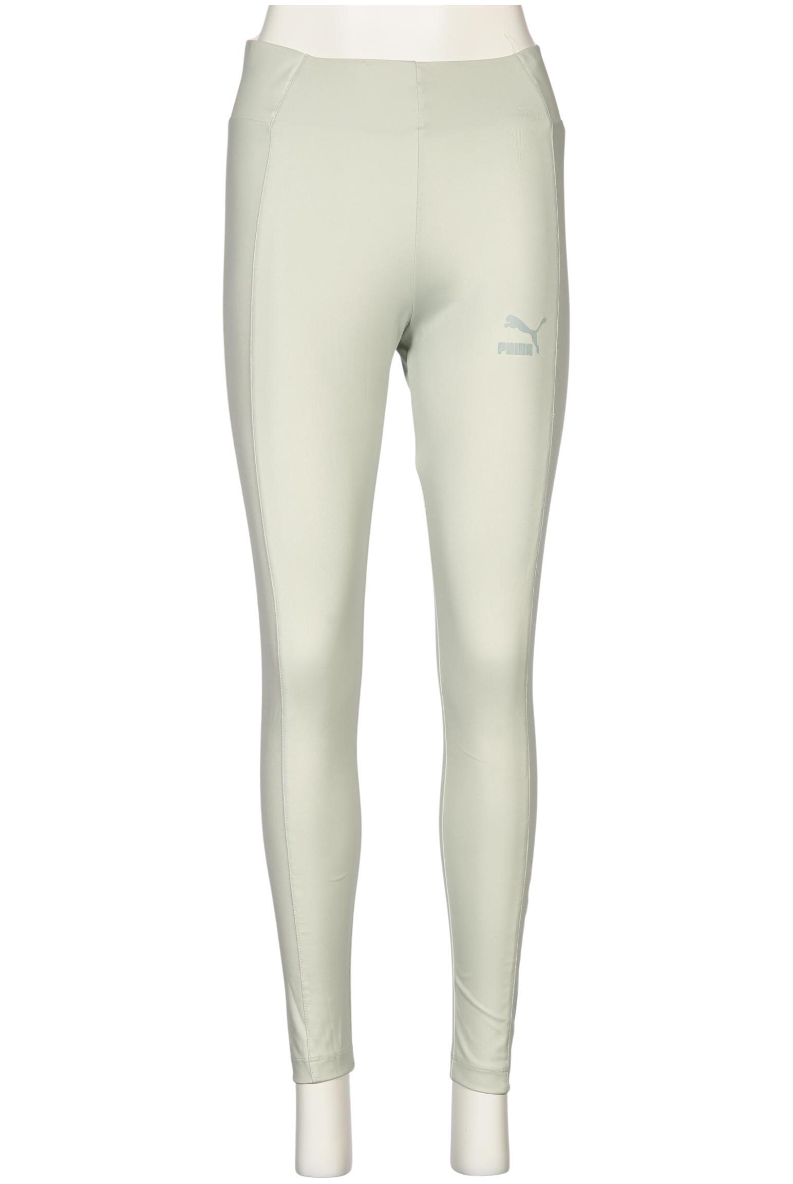 

Puma Damen Stoffhose, hellgrün, Gr. 0