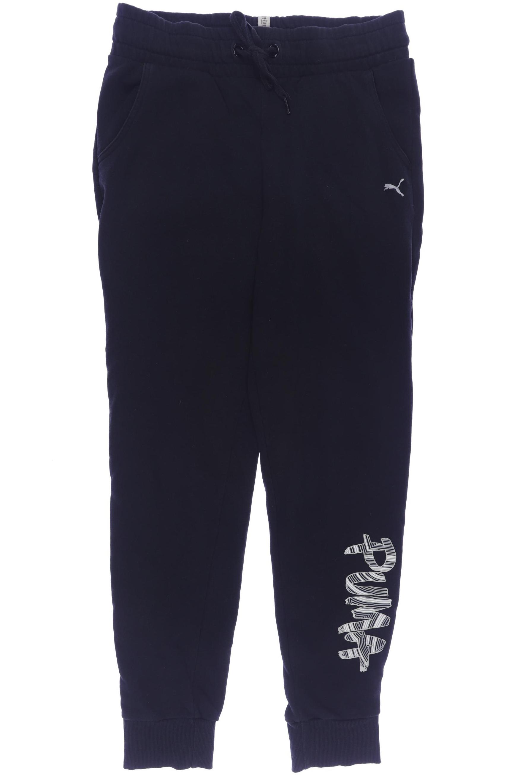 

Puma Damen Stoffhose, schwarz, Gr. 38