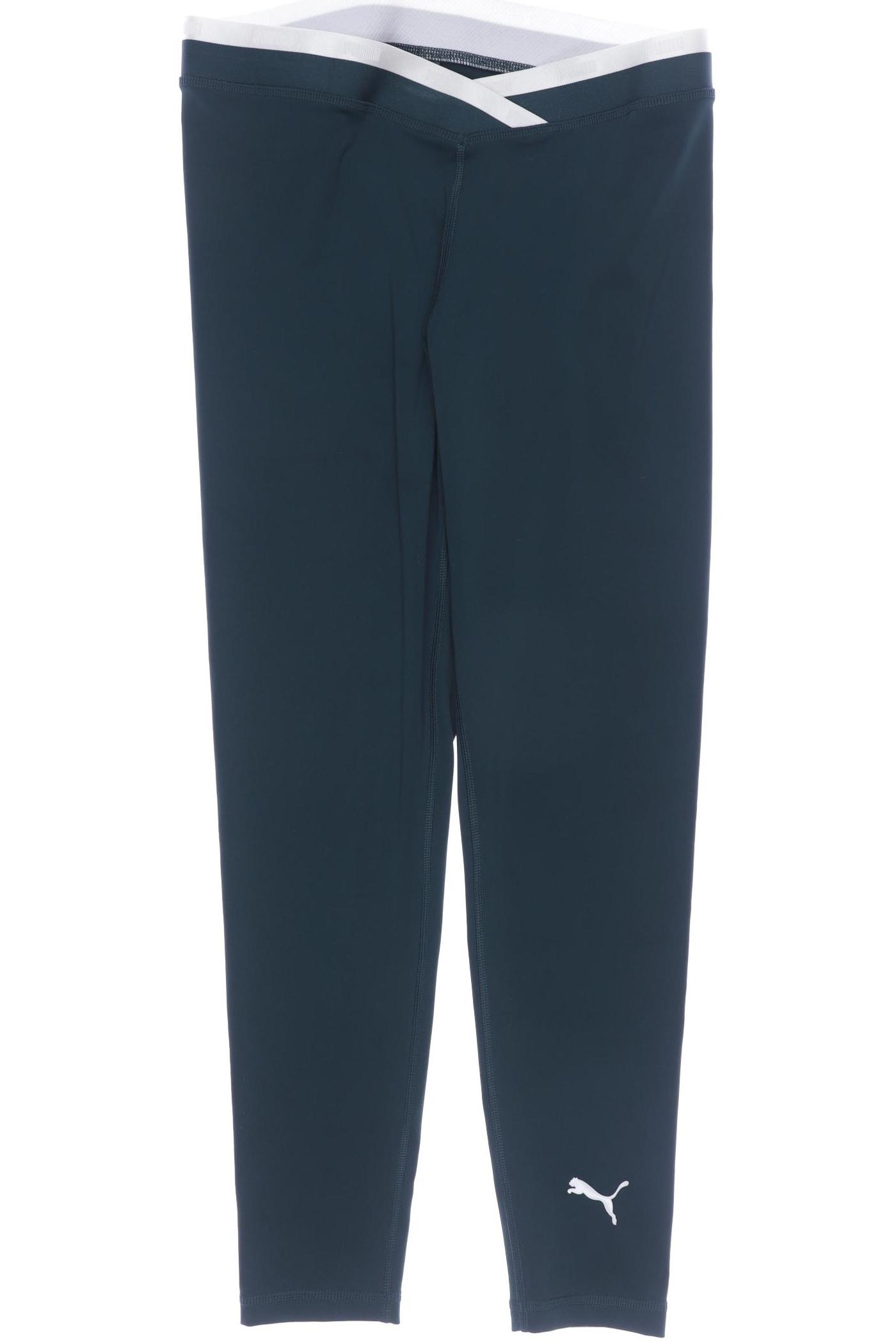 

PUMA Damen Stoffhose, grün