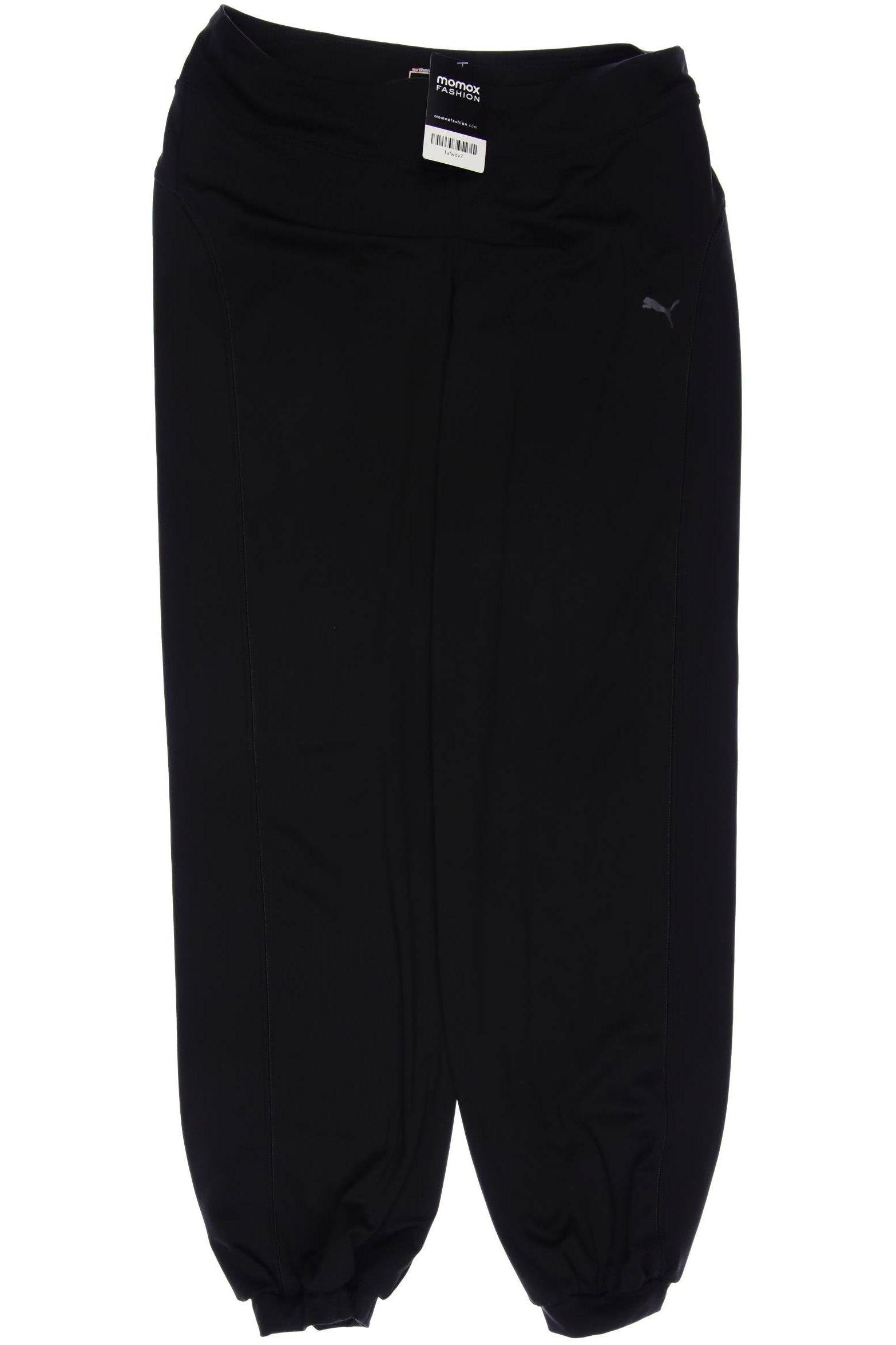 

Puma Damen Stoffhose, schwarz, Gr. 40