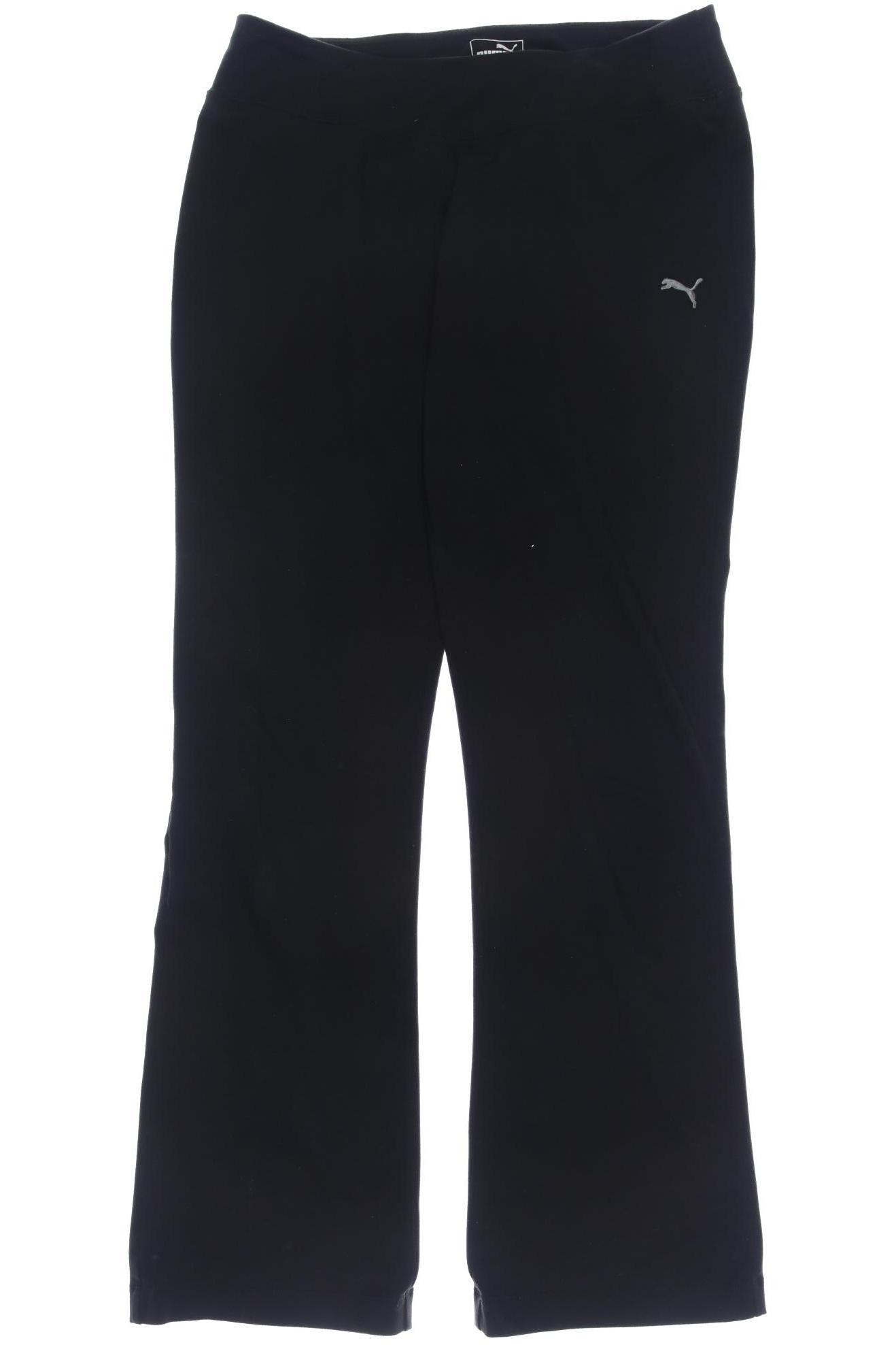 

Puma Damen Stoffhose, schwarz, Gr. 40