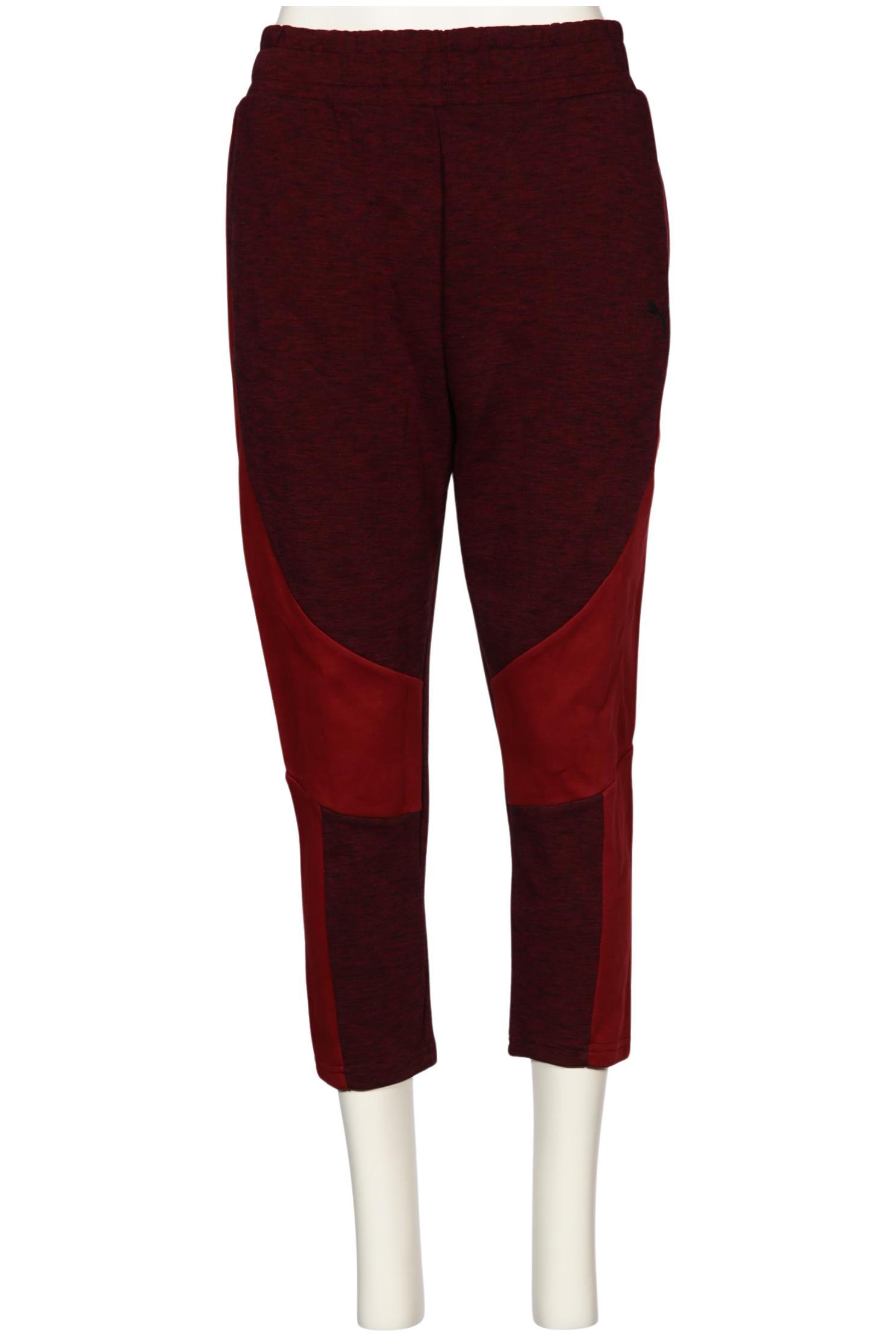 

Puma Damen Stoffhose, rot, Gr. 42