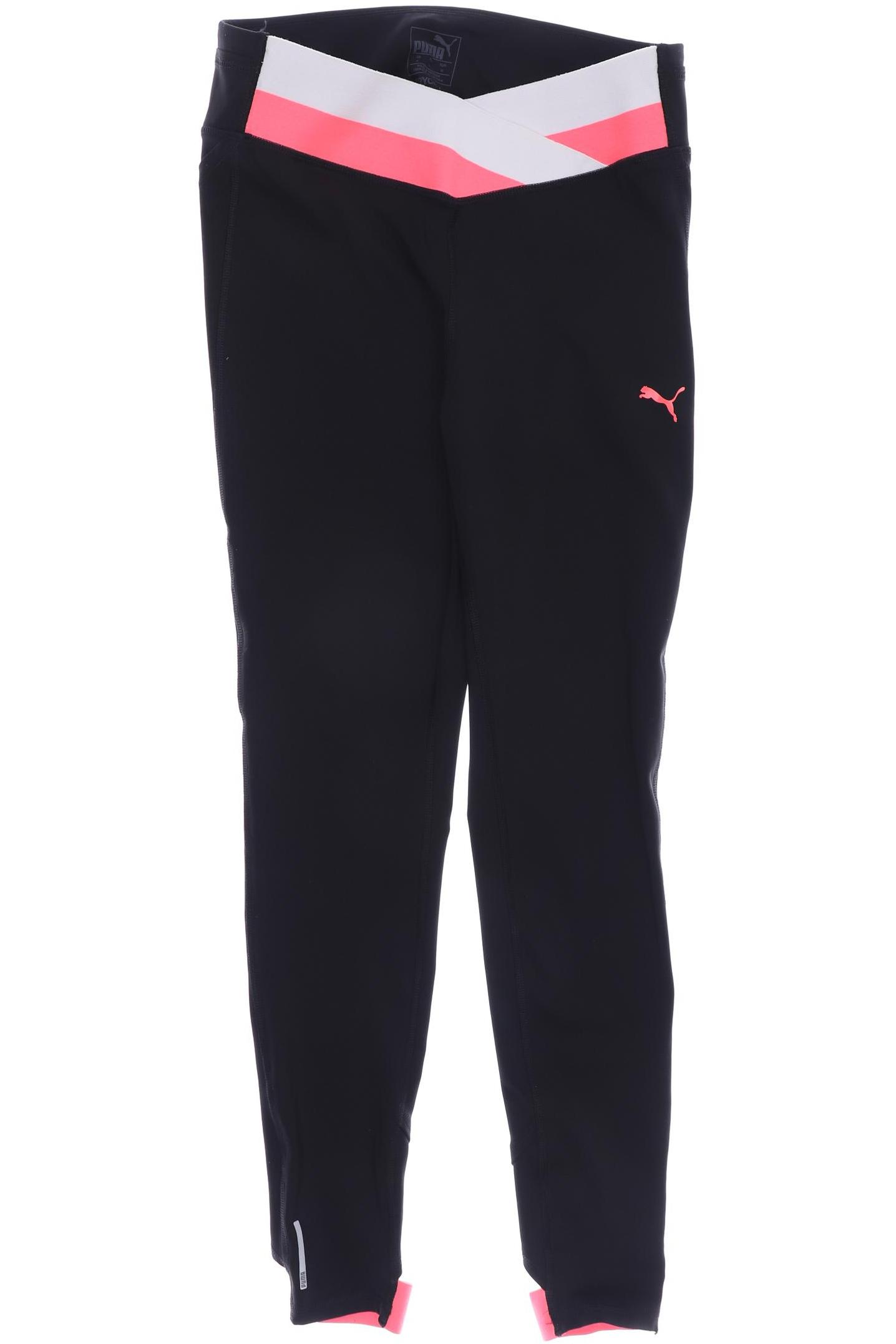 

Puma Damen Stoffhose, schwarz, Gr. 0