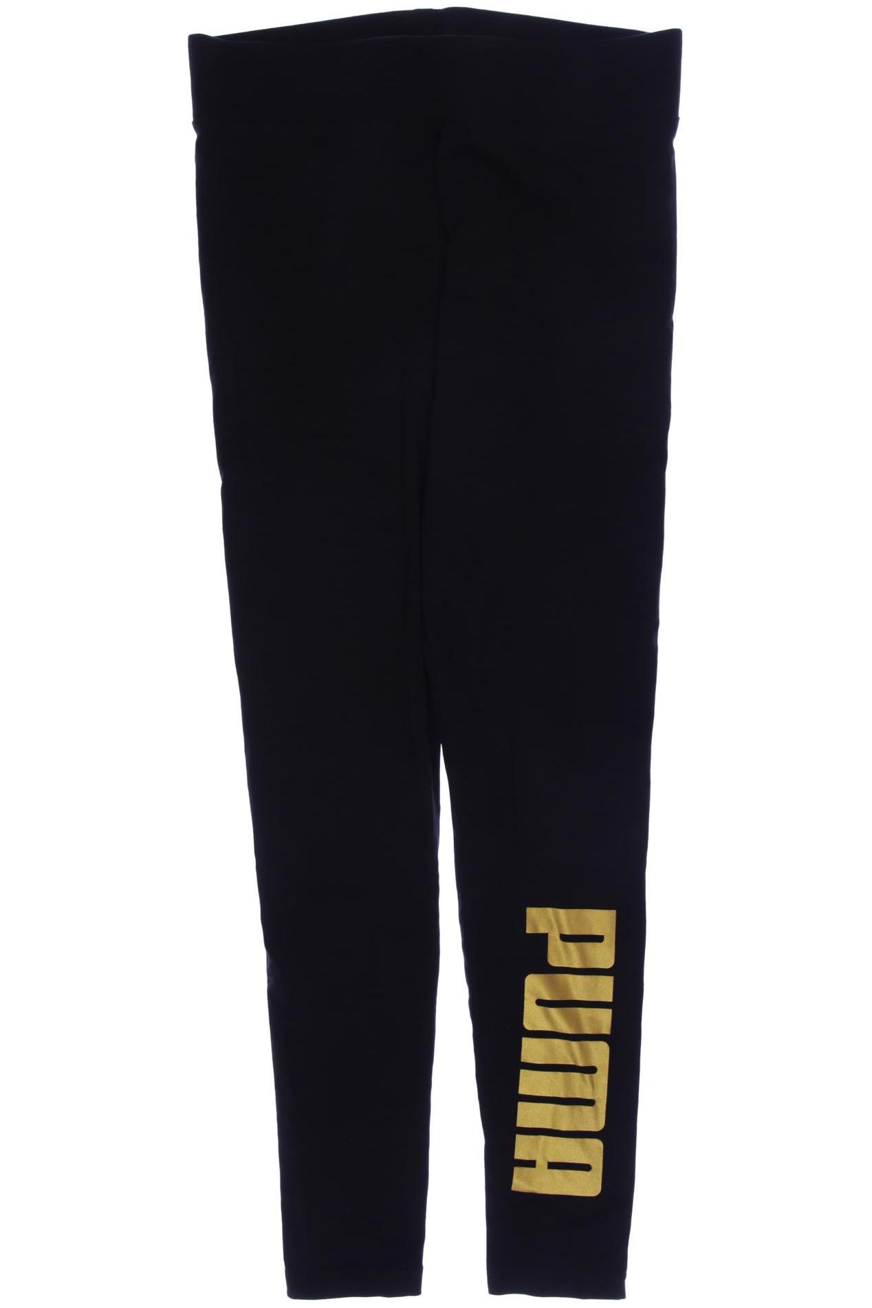 

Puma Damen Stoffhose, schwarz, Gr. 0