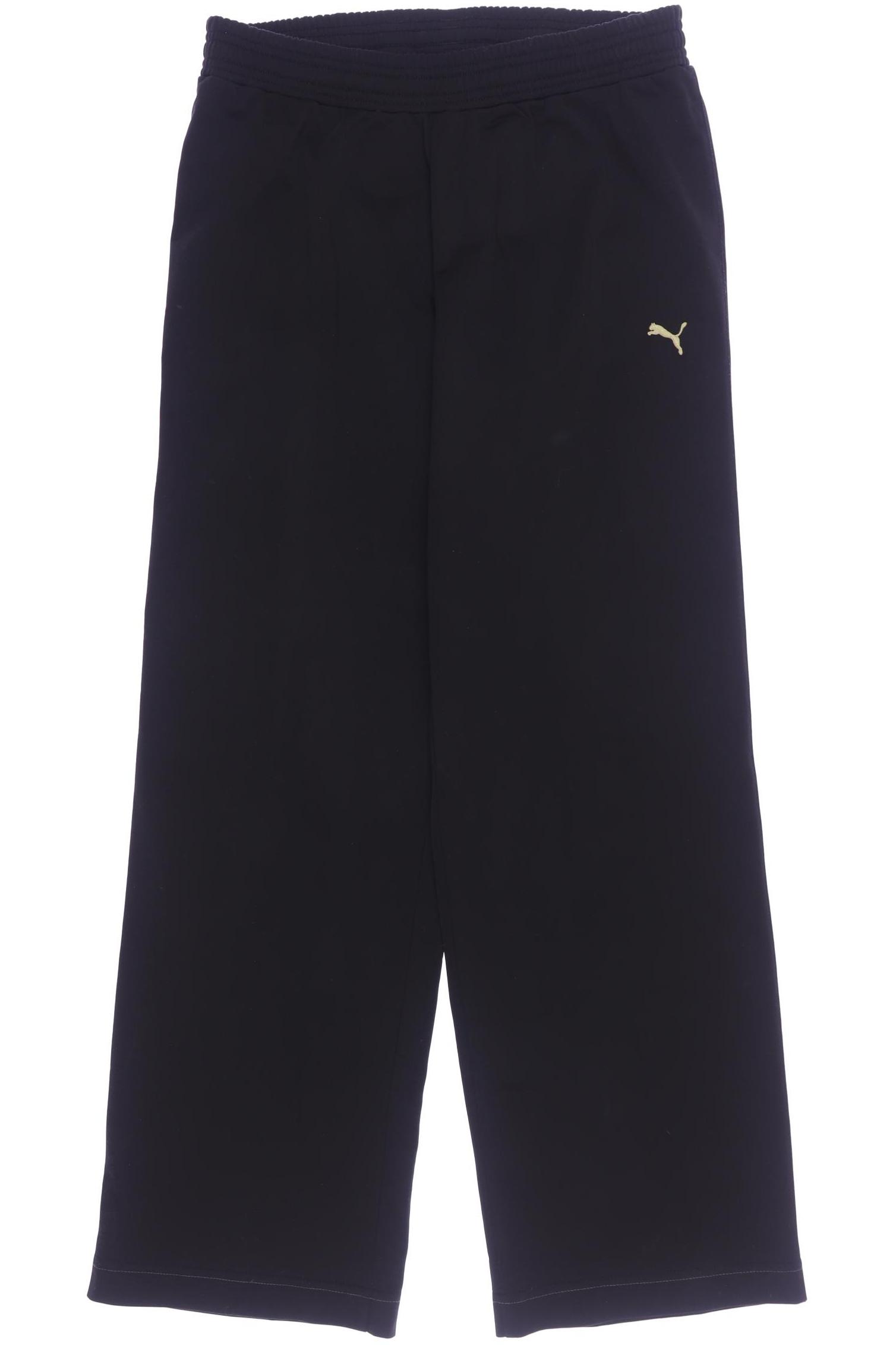 

Puma Damen Stoffhose, schwarz, Gr. 36