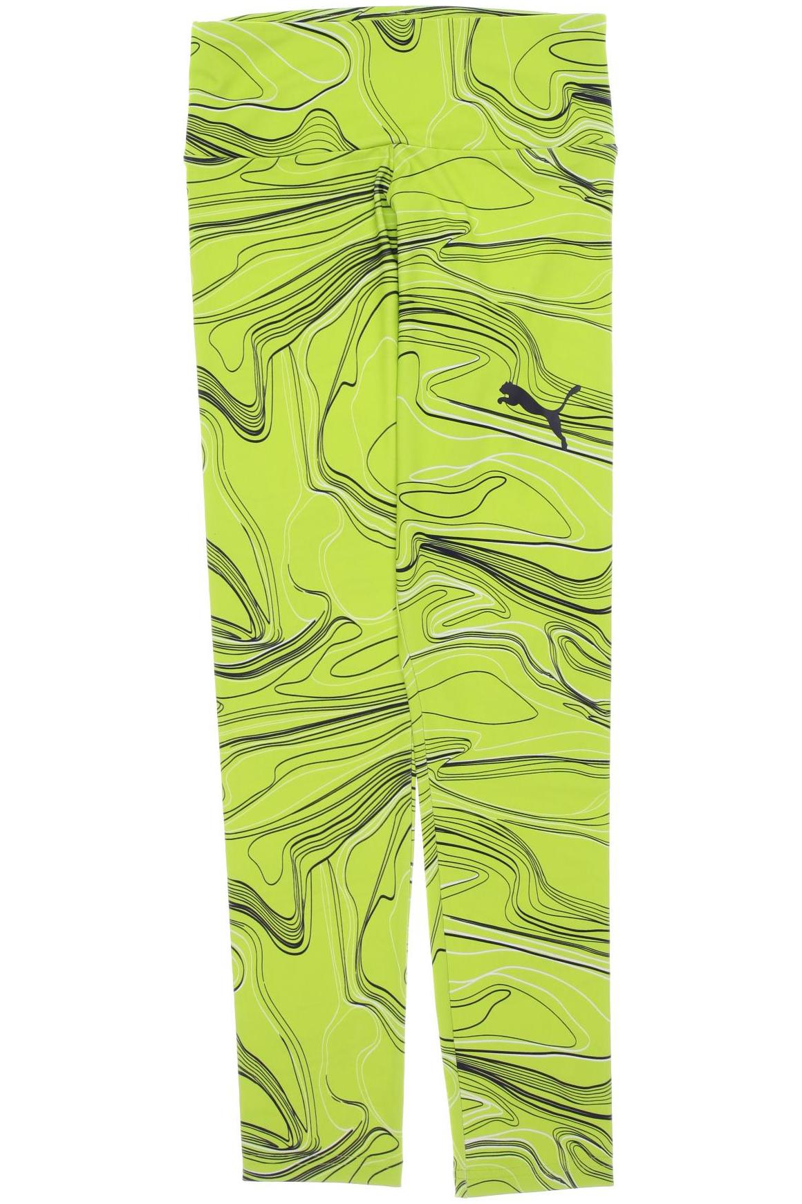 

Puma Damen Stoffhose, grün, Gr. 34